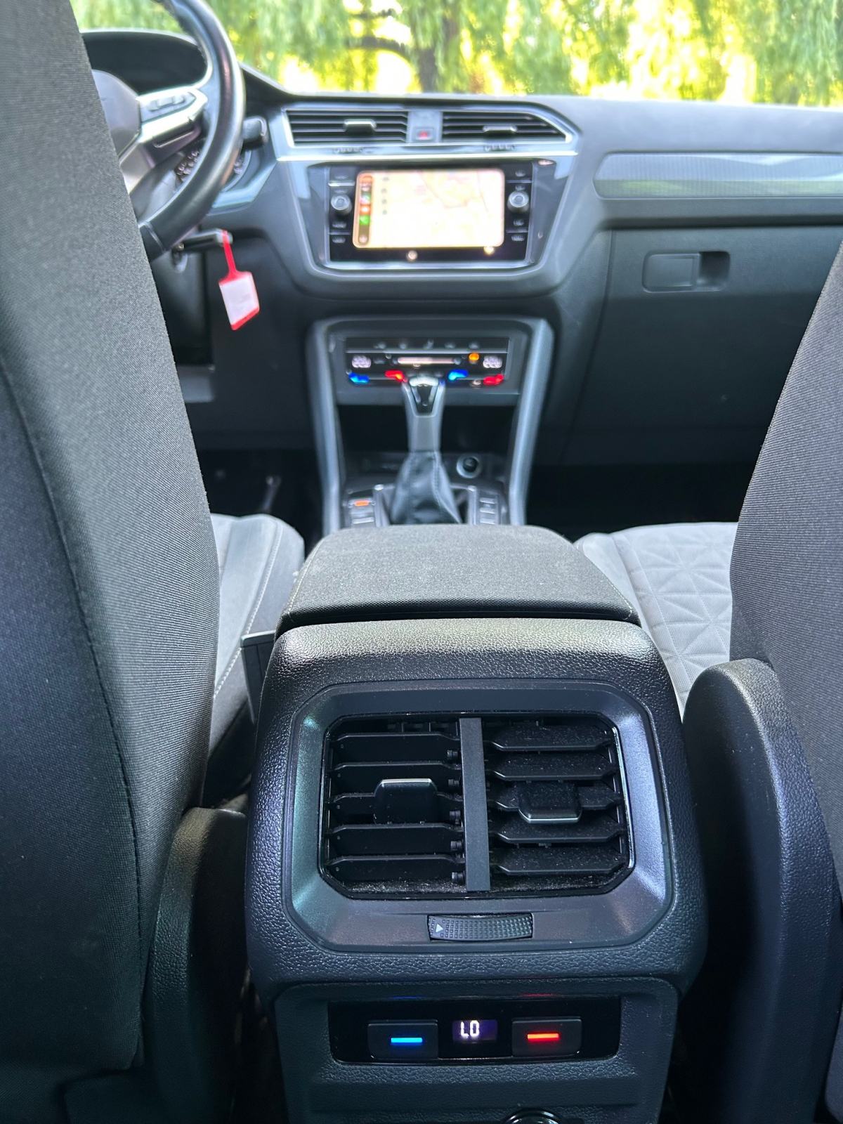 VW Tiguan 1,5 TSI automatski DSG mjenjač, model 2021, fotografija 8