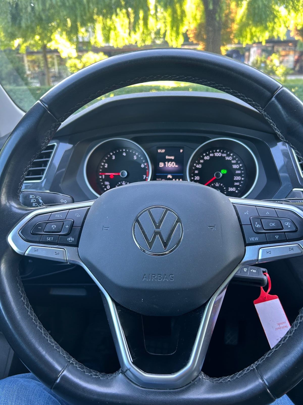 VW Tiguan 1,5 TSI automatski DSG mjenjač, model 2021, fotografija 4