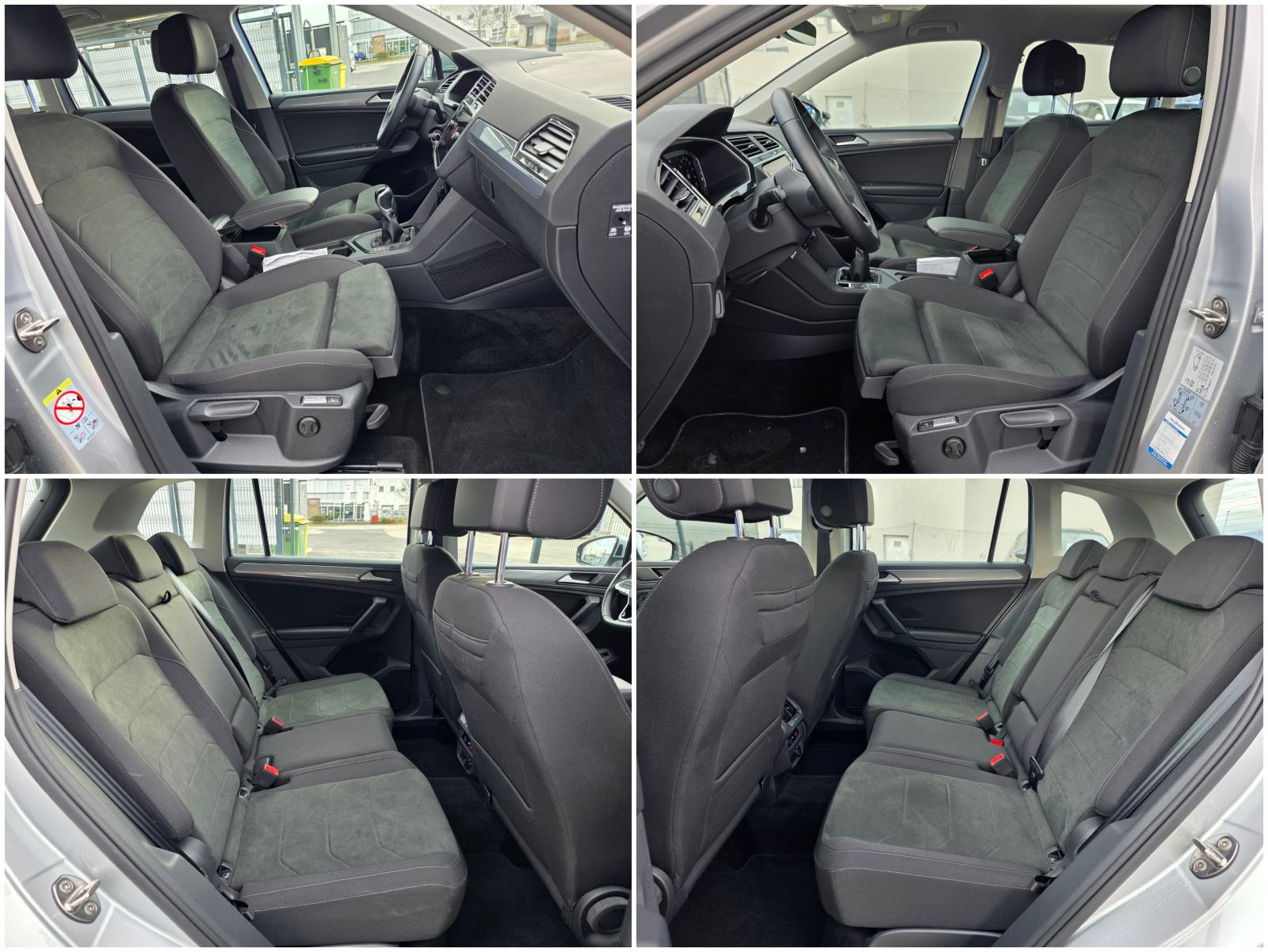VW Tiguan 1.5 TSI BMT Life 110kW, fotografija 7