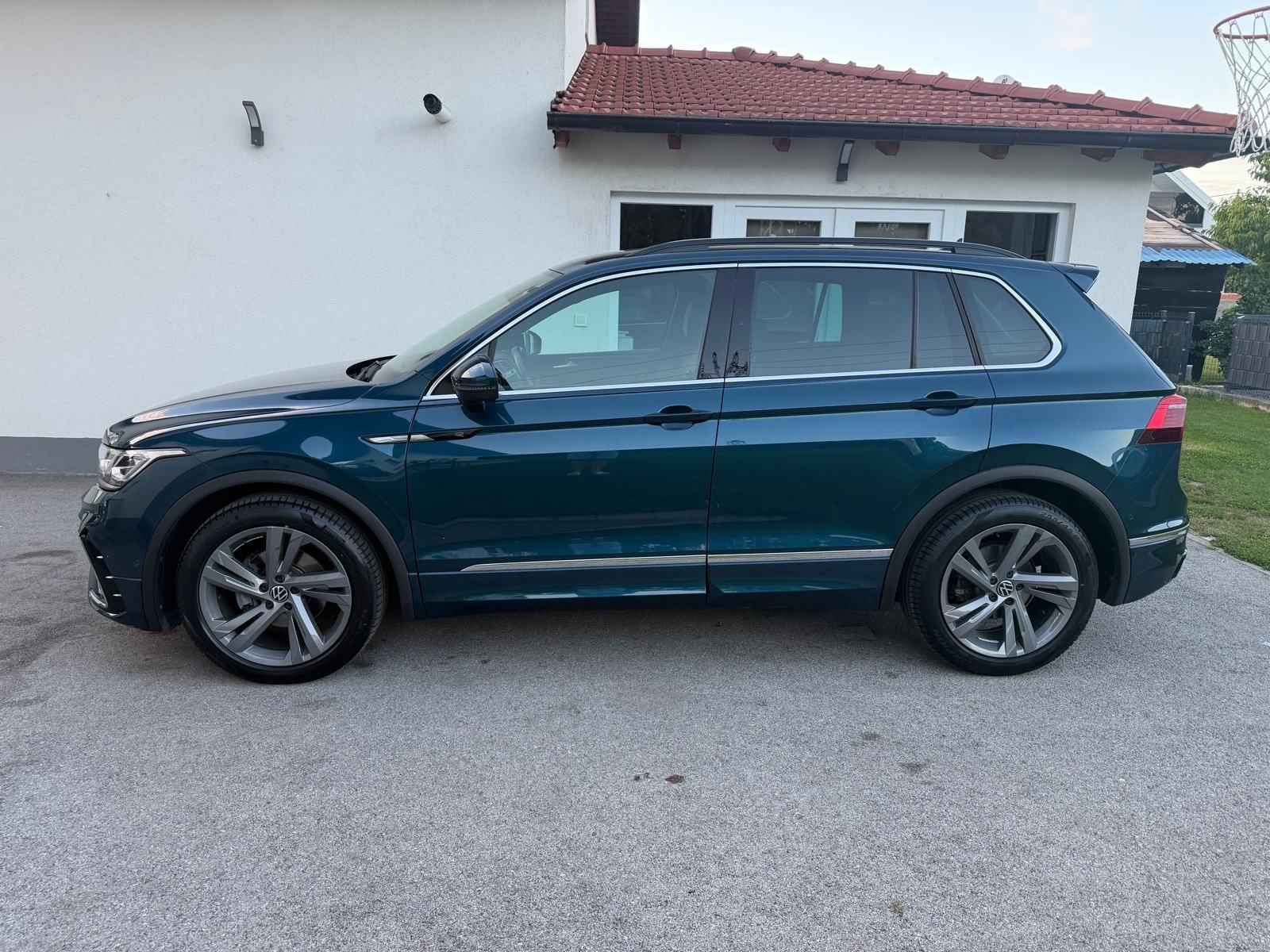 VW Tiguan 1,5 TSI,DSG,R-LINE,Reg.PUNU g.,Jamstvo, fotografija 5