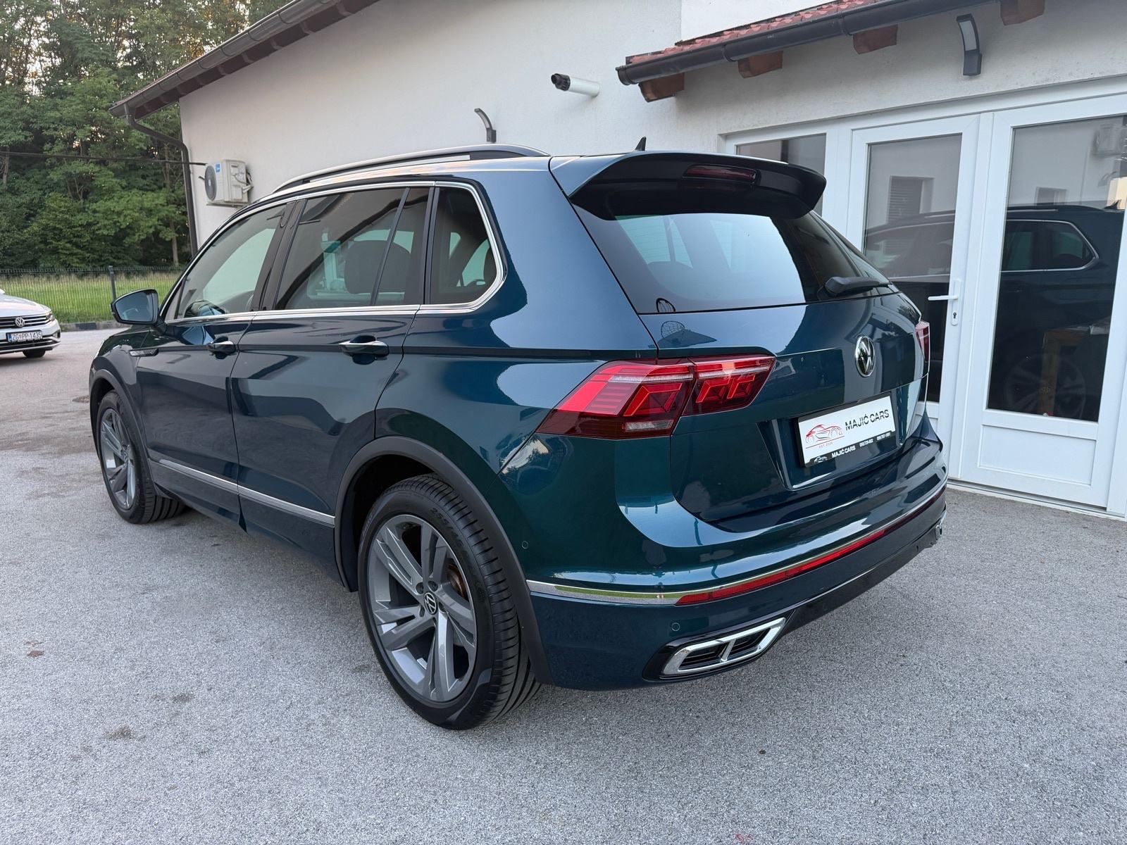 VW Tiguan 1,5 TSI,DSG,R-LINE,Reg.PUNU g.,Jamstvo, fotografija 6