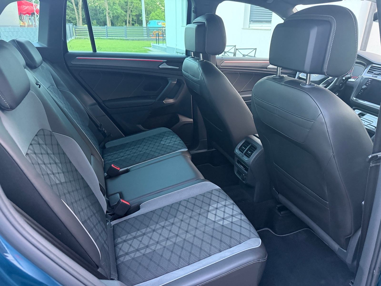 VW Tiguan 1,5 TSI,DSG,R-LINE,Reg.PUNU g.,Jamstvo, fotografija 8