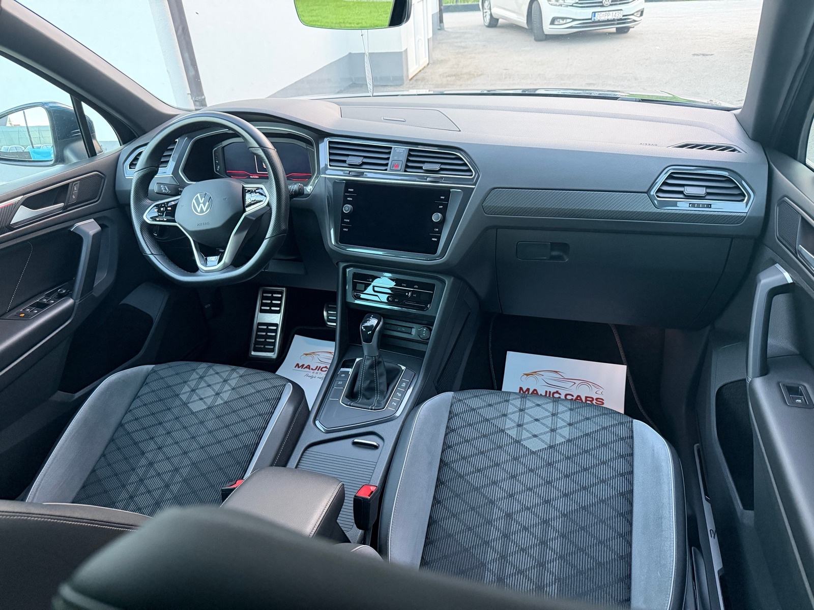 VW Tiguan 1,5 TSI,DSG,R-LINE,Reg.PUNU g.,Jamstvo, fotografija 9