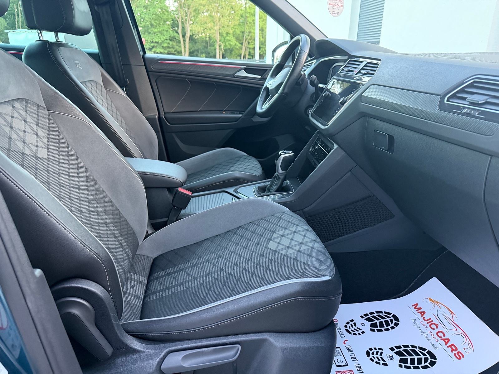 VW Tiguan 1,5 TSI,DSG,R-LINE,Reg.PUNU g.,Jamstvo, fotografija 10