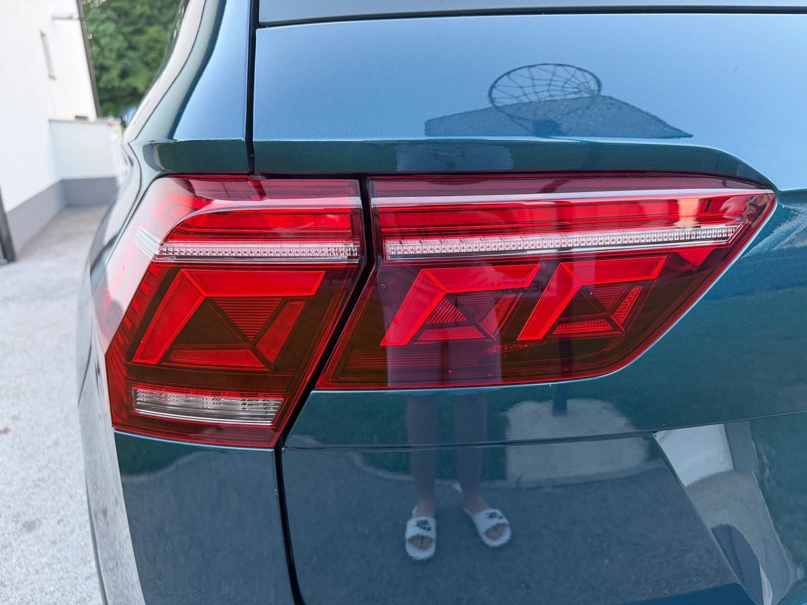 VW Tiguan 1,5 TSI,DSG,R-LINE,Reg.PUNU g.,Jamstvo, fotografija 12
