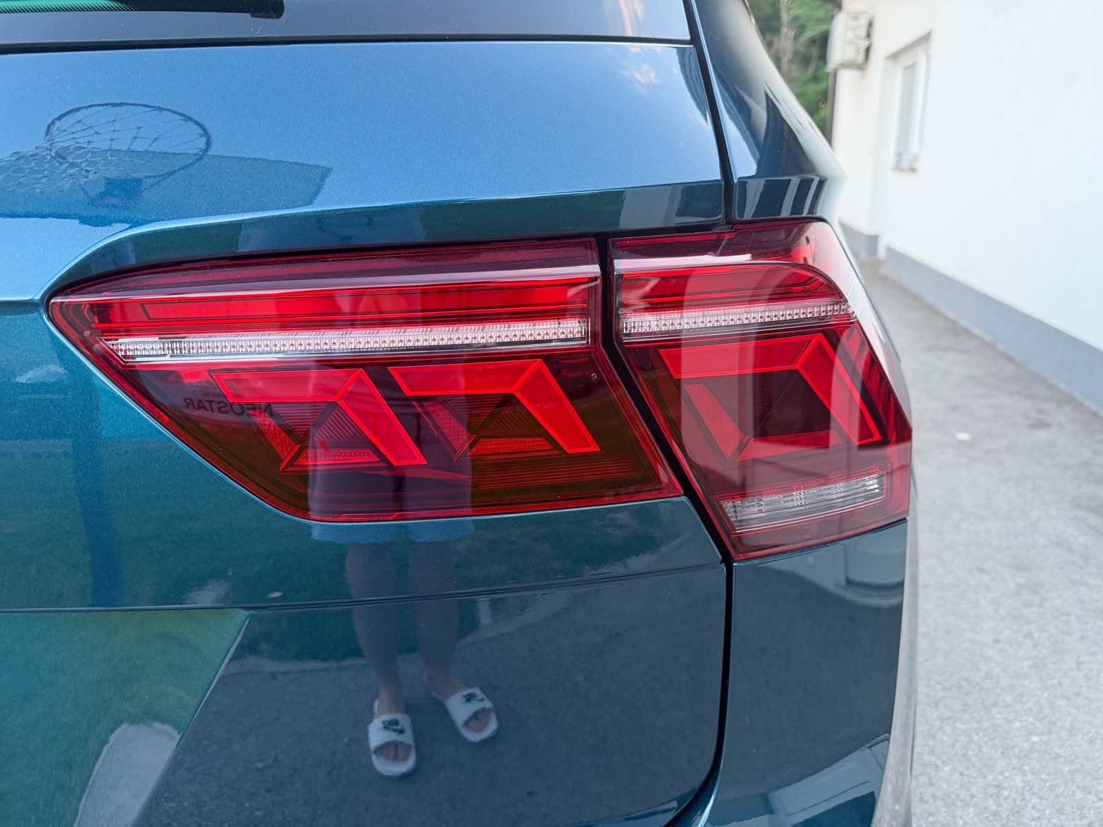 VW Tiguan 1,5 TSI,DSG,R-LINE,Reg.PUNU g.,Jamstvo, fotografija 13