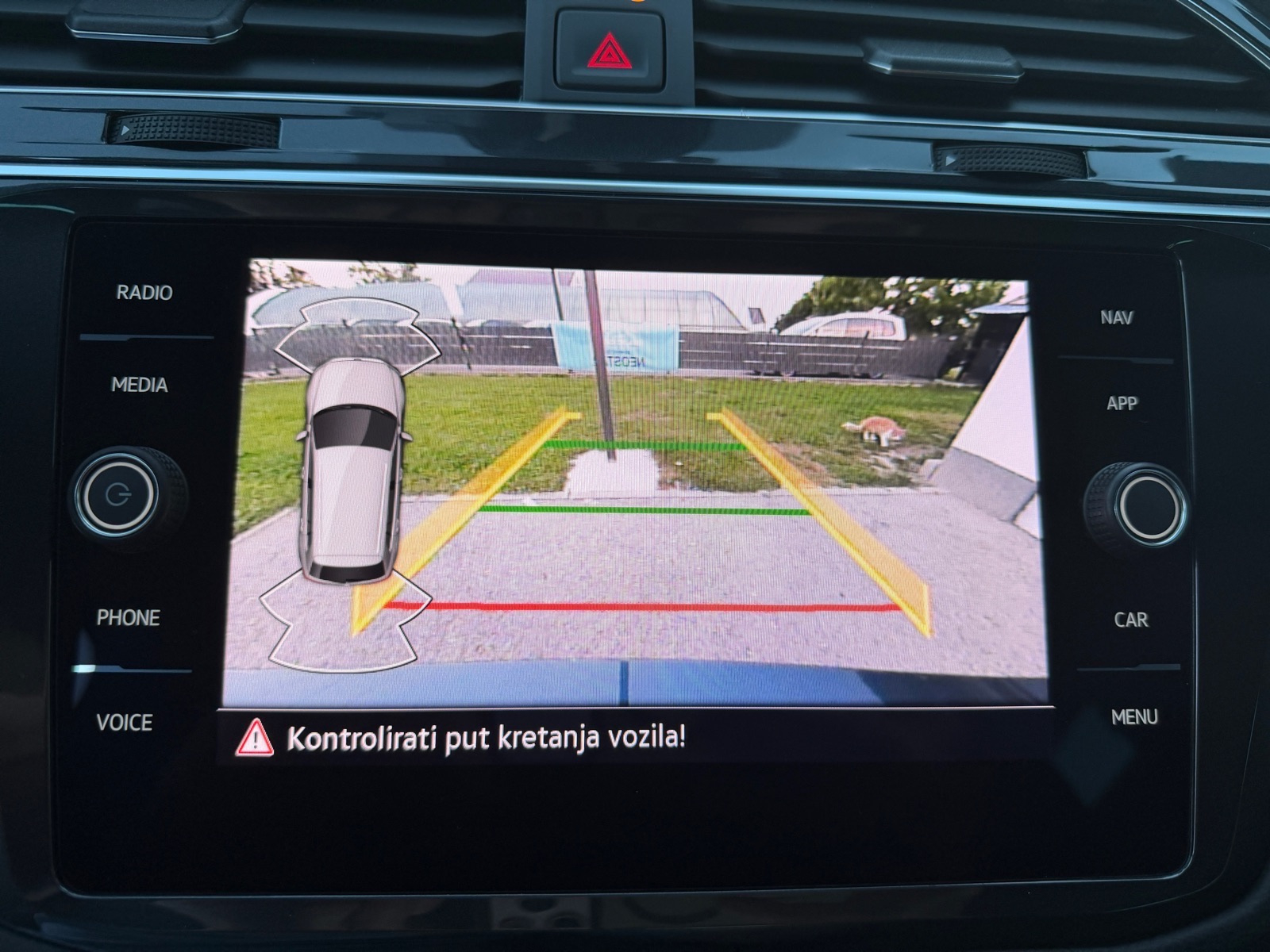 VW Tiguan 1,5 TSI,DSG,R-LINE,Reg.PUNU g.,Jamstvo, fotografija 15