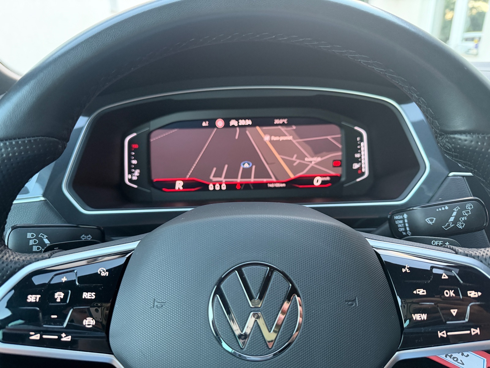 VW Tiguan 1,5 TSI,DSG,R-LINE,Reg.PUNU g.,Jamstvo, fotografija 16