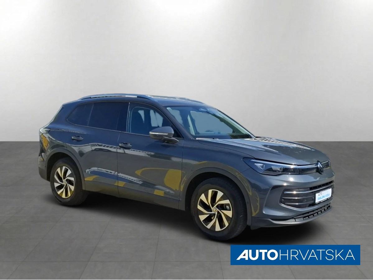 VW TIGUAN 1.5 TSI E-TSI, 32.900,00 €, fotografija 2