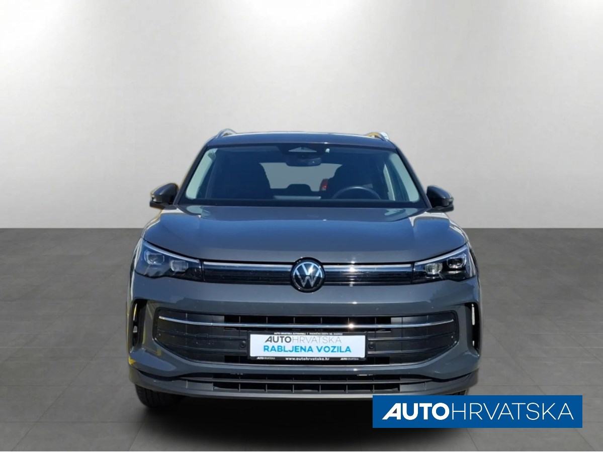 VW TIGUAN 1.5 TSI E-TSI, 32.900,00 €, fotografija 3