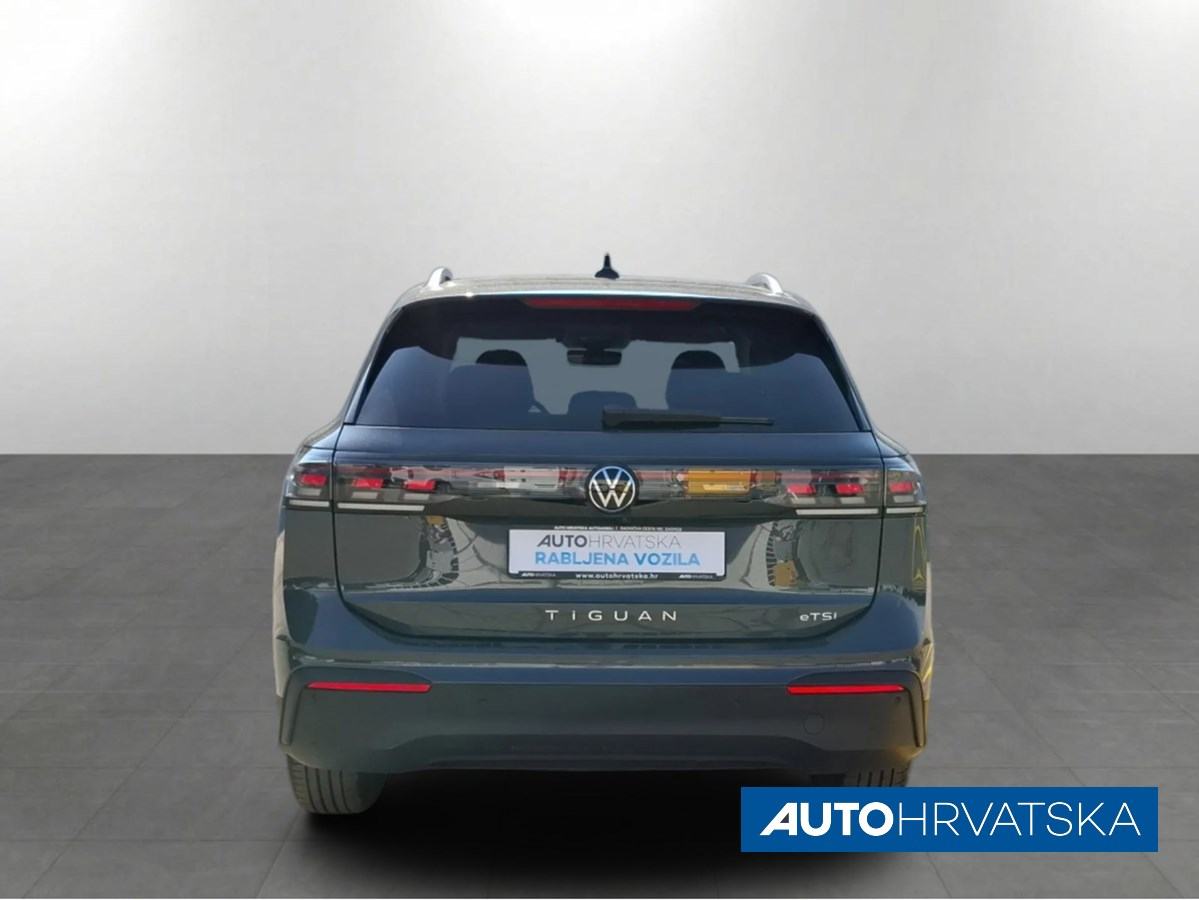 VW TIGUAN 1.5 TSI E-TSI, 32.900,00 €, fotografija 4