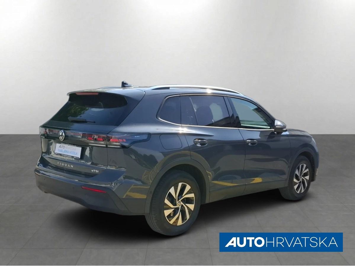 VW TIGUAN 1.5 TSI E-TSI, 32.900,00 €, fotografija 7