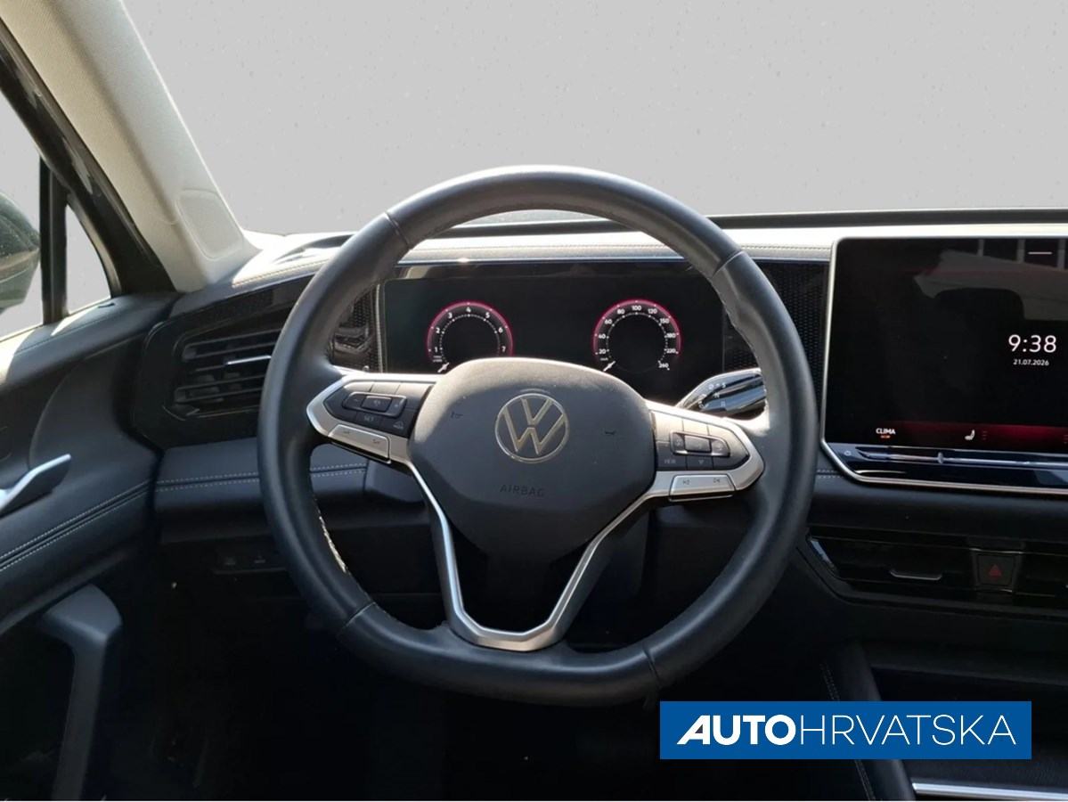 VW TIGUAN 1.5 TSI E-TSI, 32.900,00 €, fotografija 9