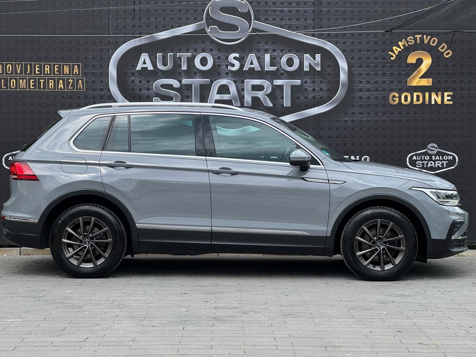 VW Tiguan 1,5 TSI / LIFE / FULL LED / NAVI / ACC / CARPLAY / JAMSTVO, fotografija 5