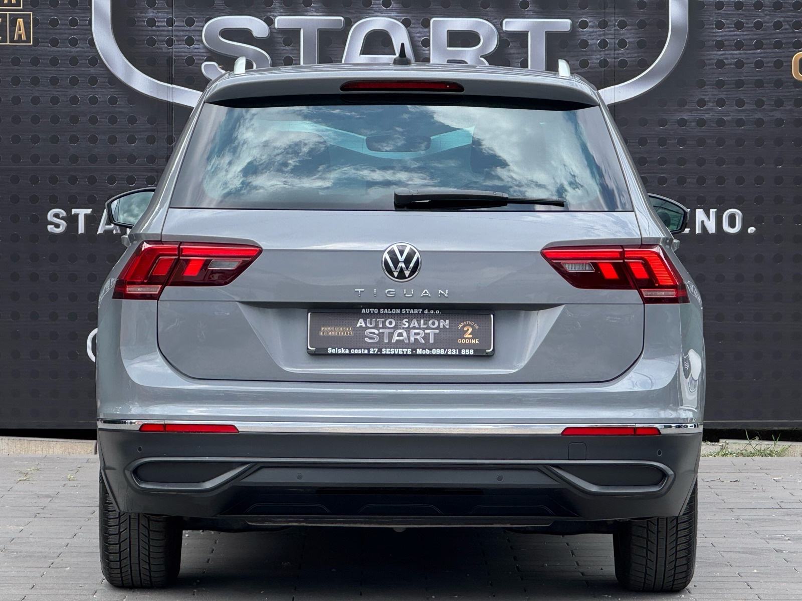 VW Tiguan 1,5 TSI / LIFE / FULL LED / NAVI / ACC / CARPLAY / JAMSTVO, fotografija 8
