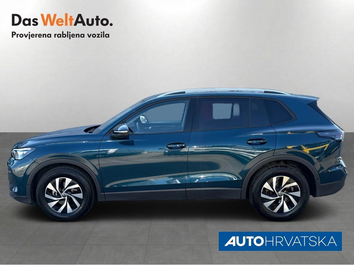 VW TIGUAN 1.5 TSI LIFE PLUS, 33.400,00 €, fotografija 2