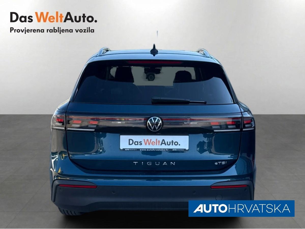 VW TIGUAN 1.5 TSI LIFE PLUS, 33.400,00 €, fotografija 4
