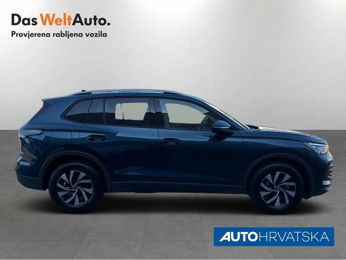 VW TIGUAN 1.5 TSI LIFE PLUS, 33.400,00 €, fotografija 6