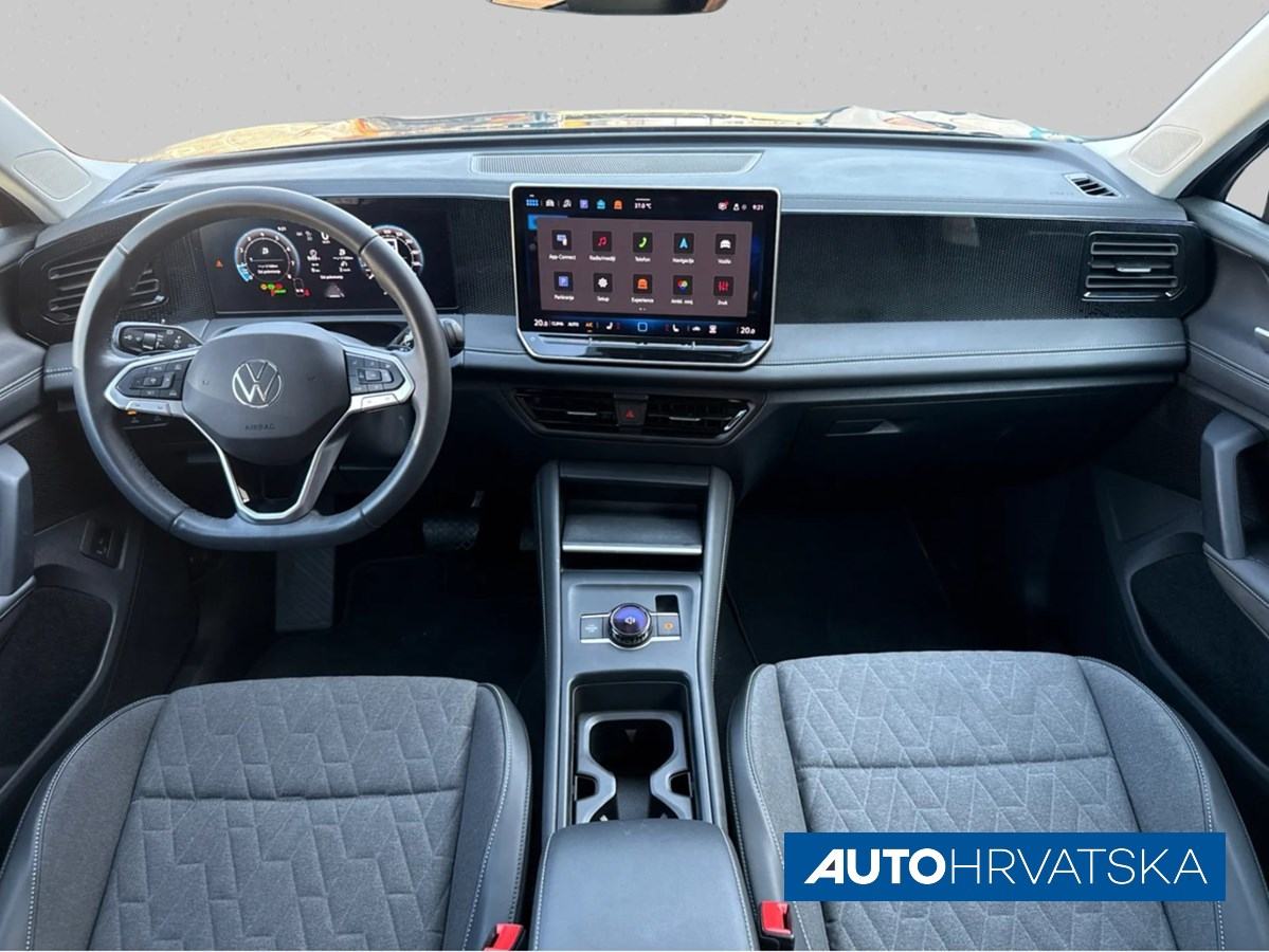 VW TIGUAN 1.5 TSI LIFE PLUS, 33.400,00 €, fotografija 9