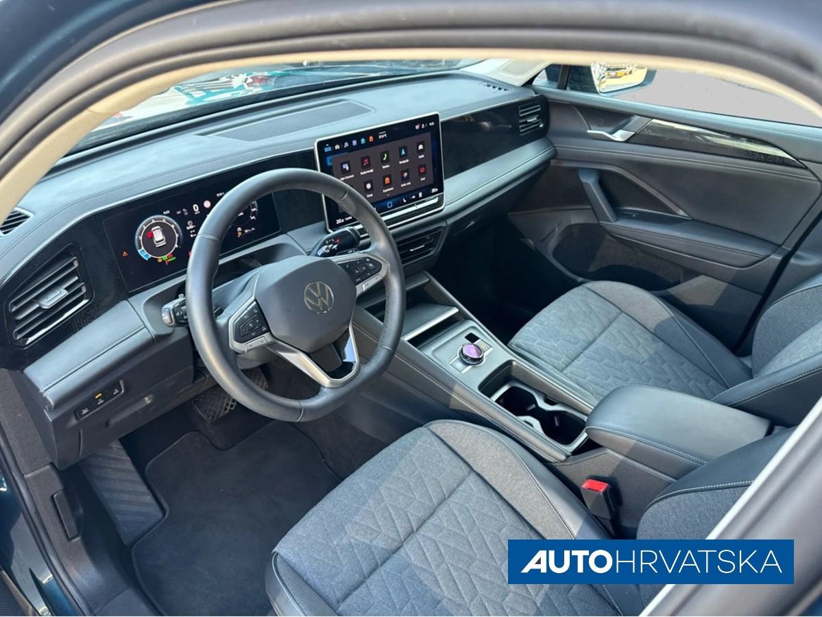 VW TIGUAN 1.5 TSI LIFE PLUS, 33.400,00 €, fotografija 11