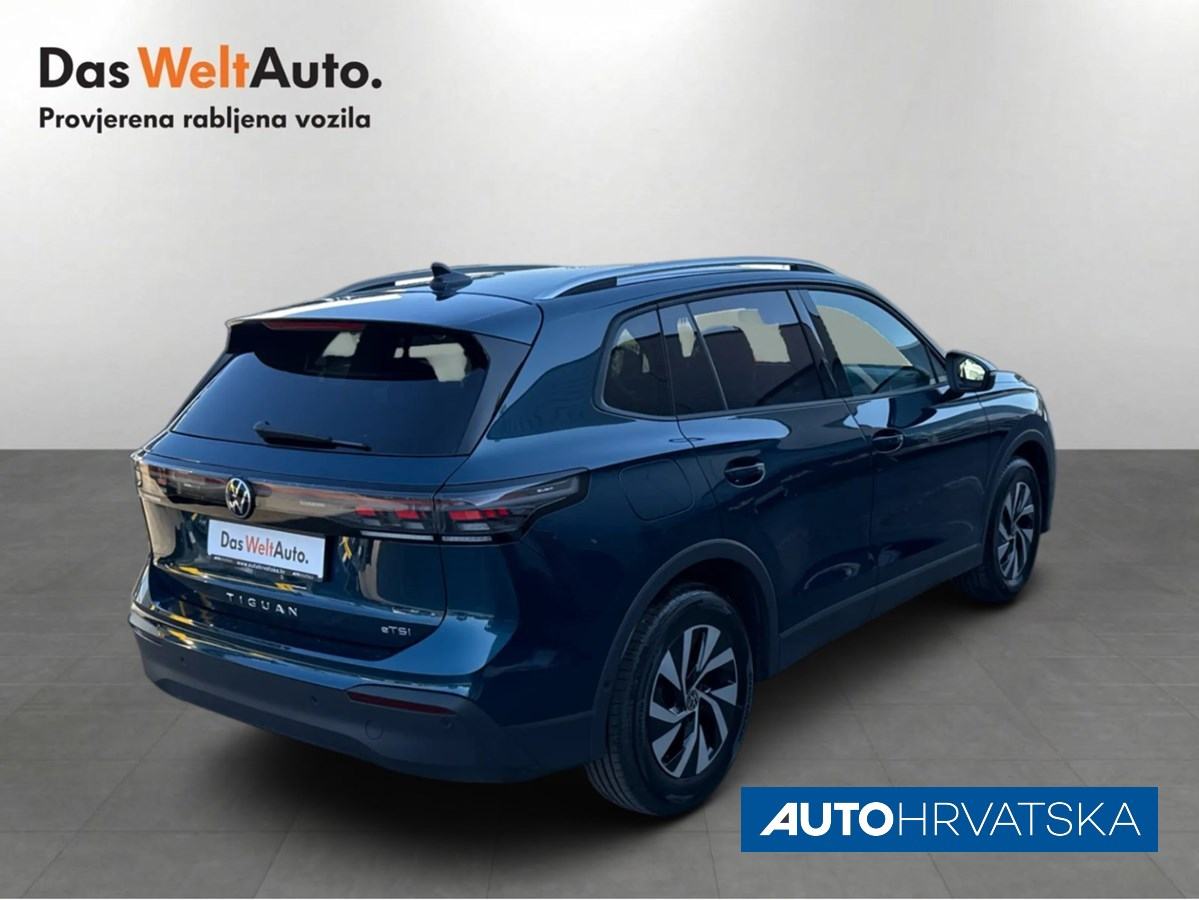 VW TIGUAN 1.5 TSI LIFE PLUS, 33.400,00 €, fotografija 5