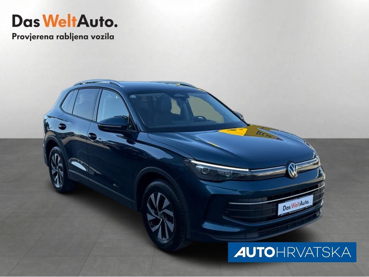 VW TIGUAN 1.5 TSI LIFE PLUS, 33.400,00 €, fotografija 7