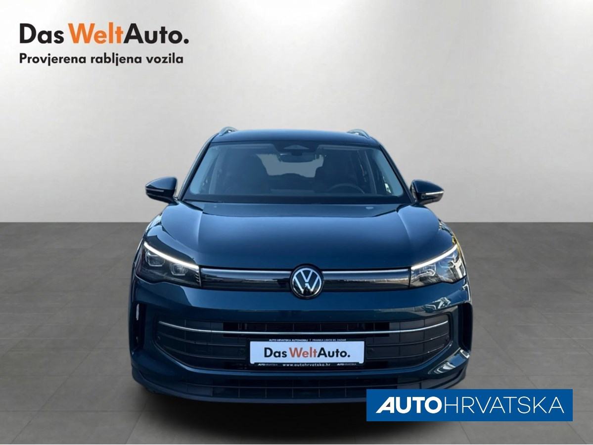 VW TIGUAN 1.5 TSI LIFE PLUS, 33.400,00 €, fotografija 8