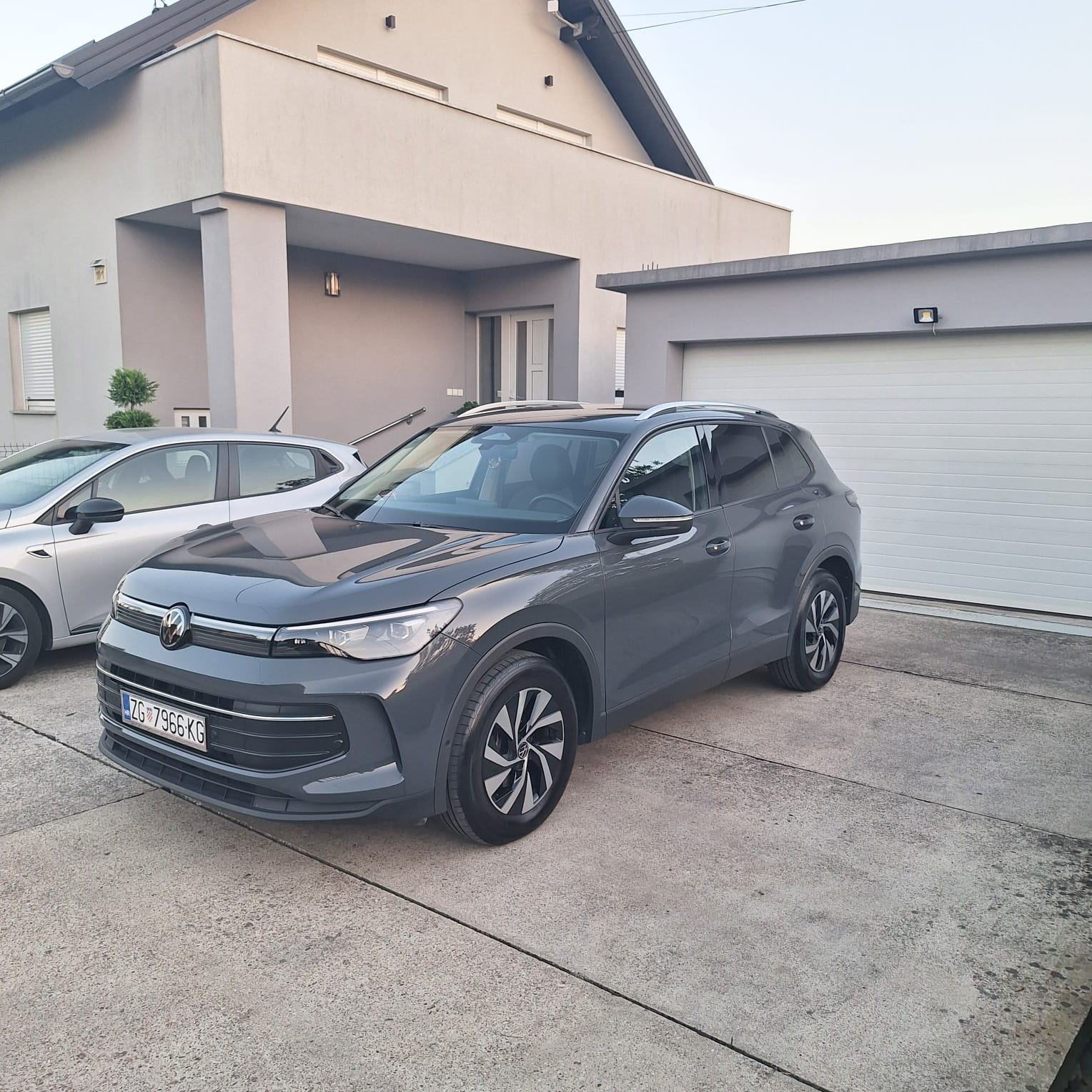 VW Tiguan 1,5 TSI Life Plus DSG, fotografija 5