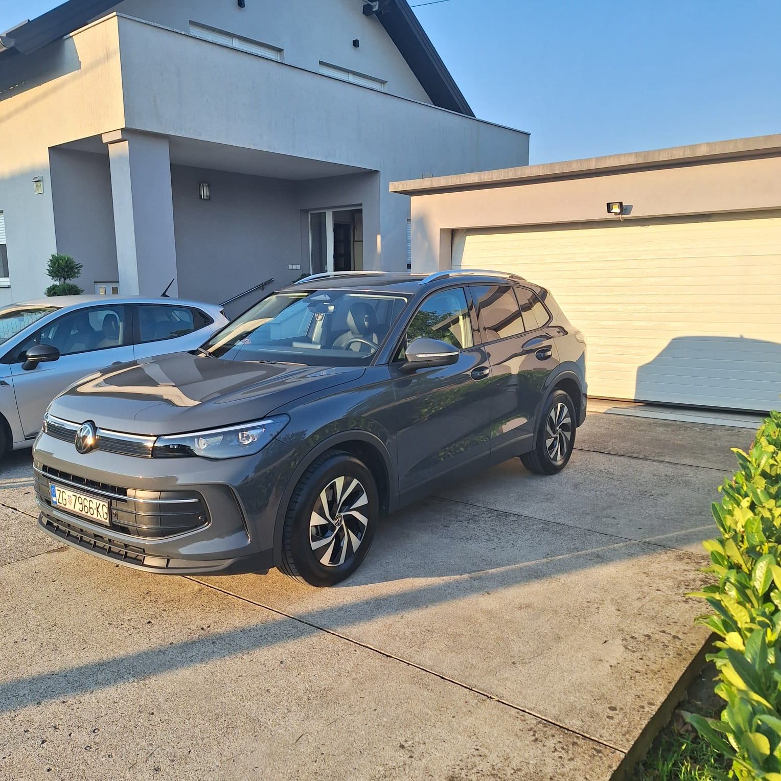 VW Tiguan 1,5 TSI Life Plus DSG, fotografija 1
