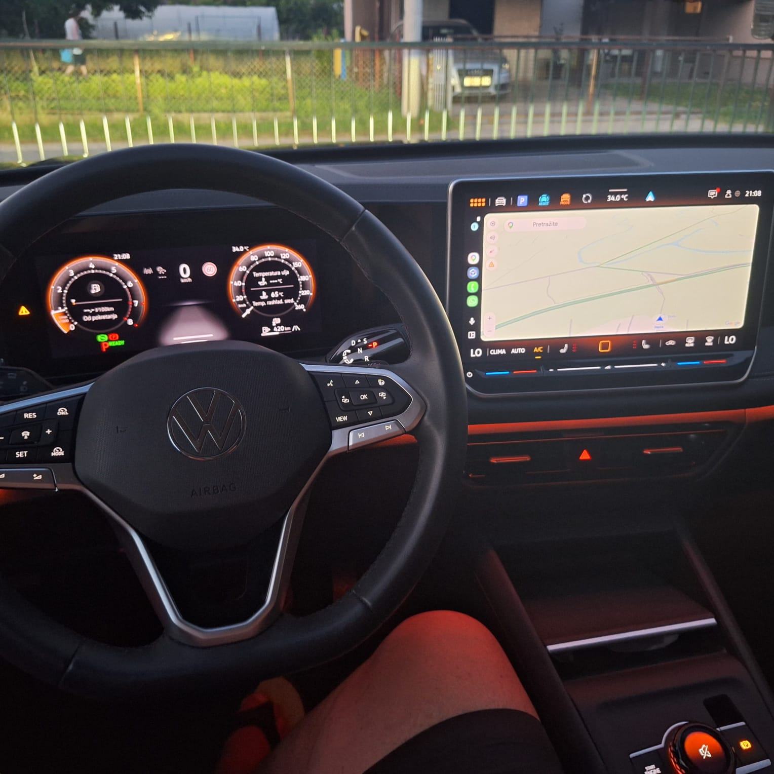 VW Tiguan 1,5 TSI Life Plus DSG, fotografija 11