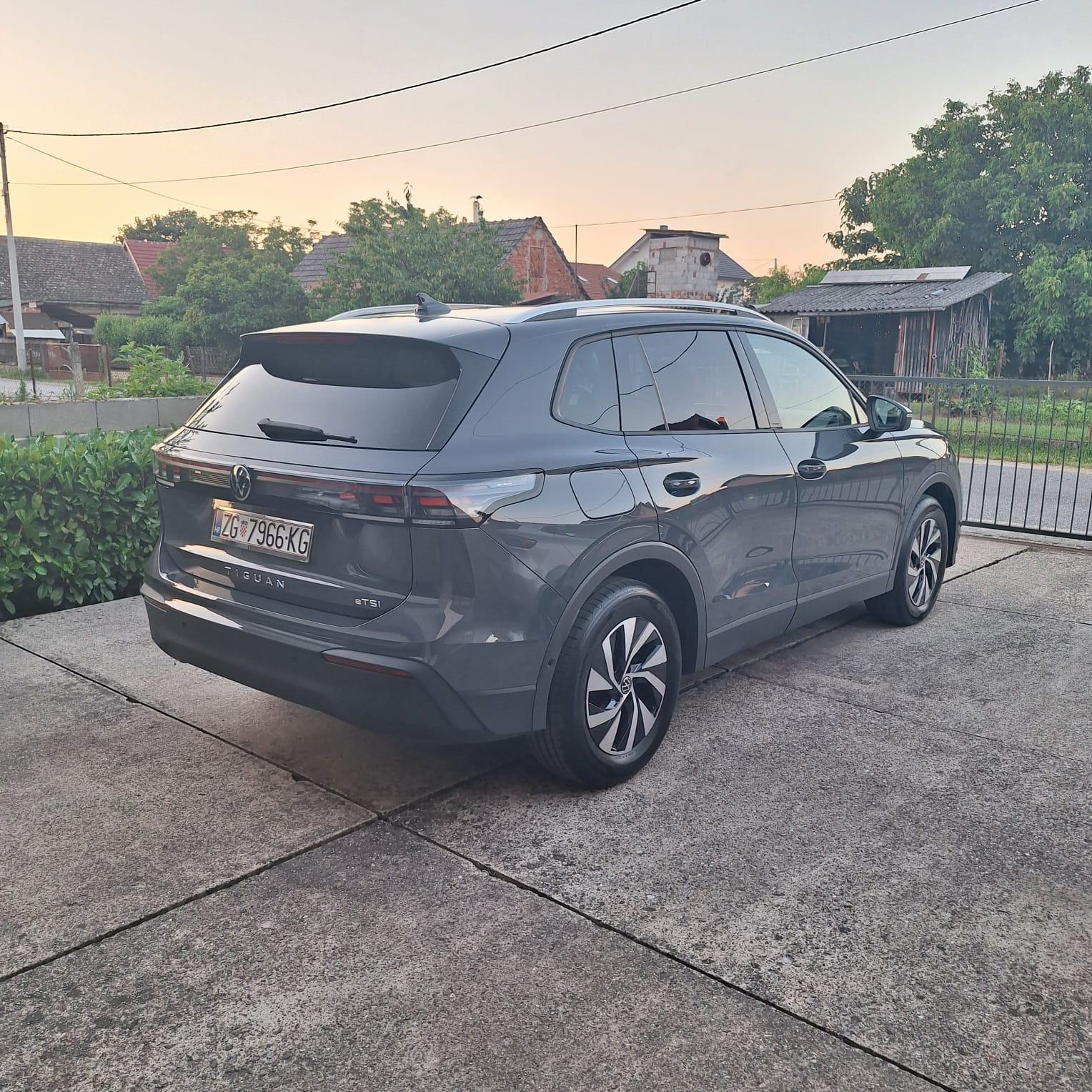 VW Tiguan 1,5 TSI Life Plus DSG, fotografija 7