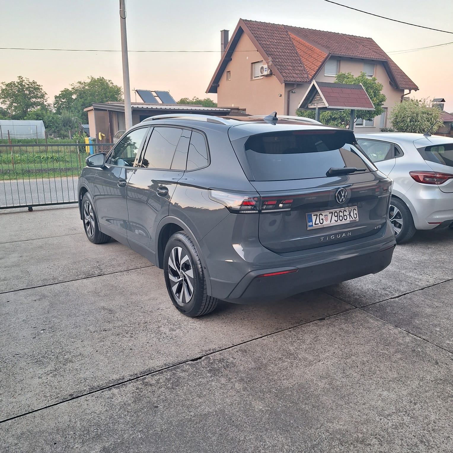 VW Tiguan 1,5 TSI Life Plus DSG, fotografija 6