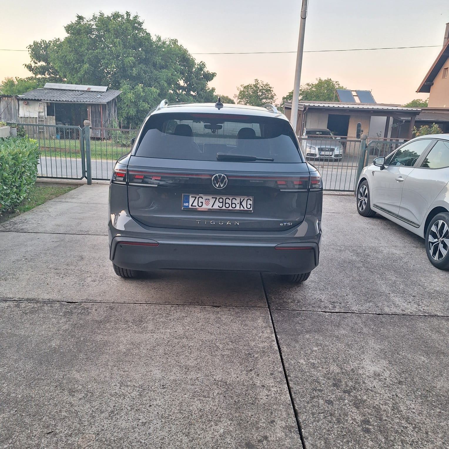 VW Tiguan 1,5 TSI Life Plus DSG, fotografija 3