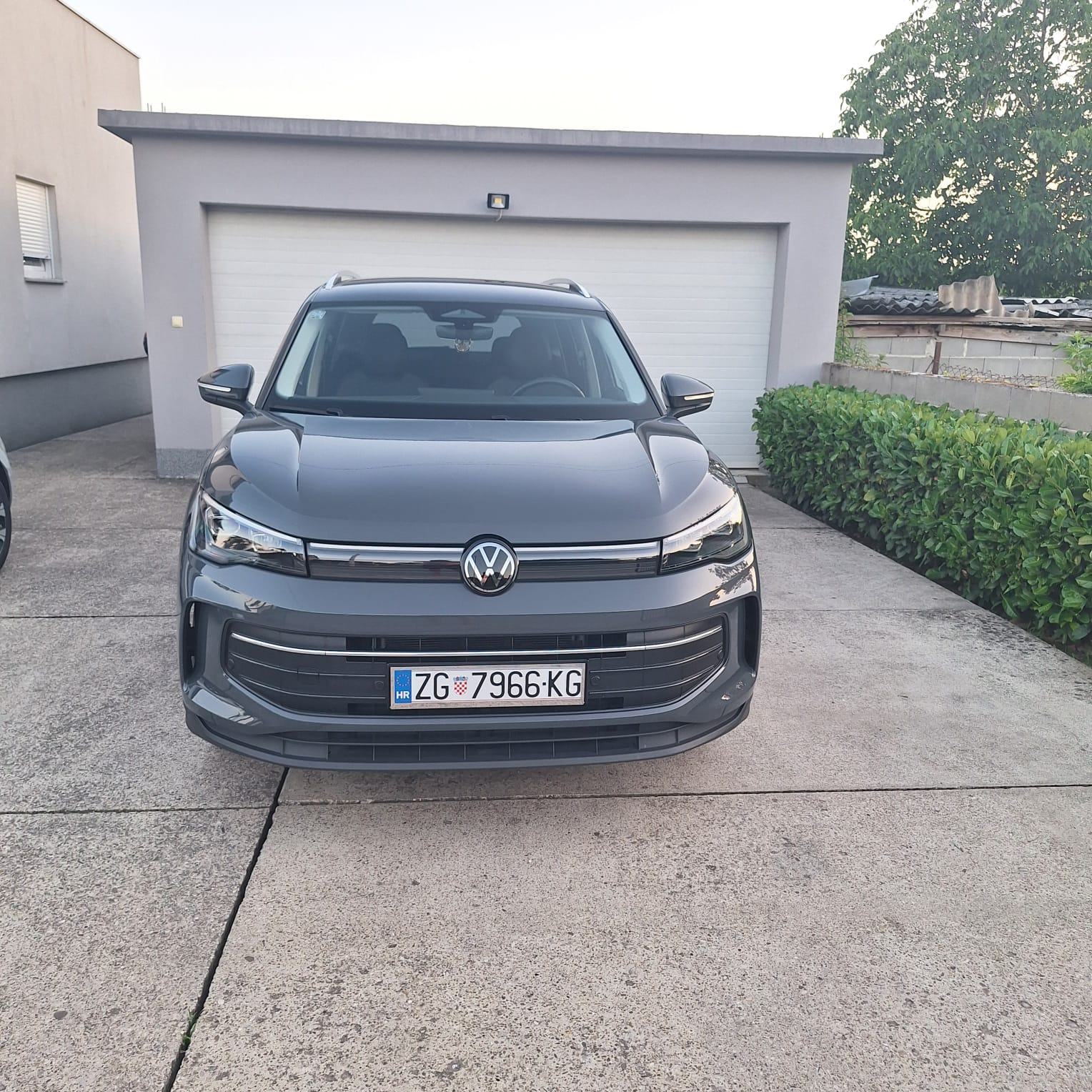 VW Tiguan 1,5 TSI Life Plus DSG, fotografija 4
