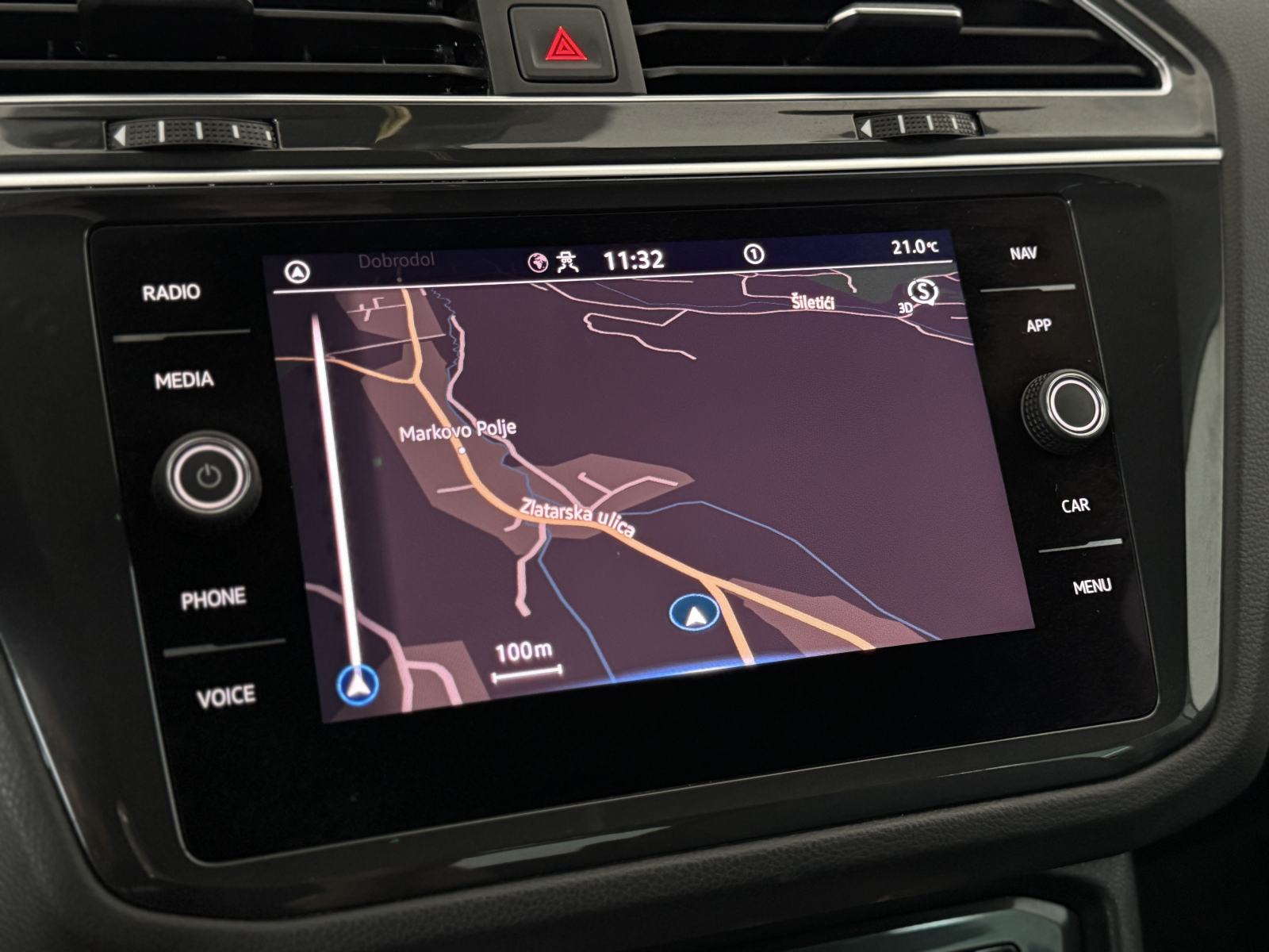 VW Tiguan 1,5 TSI •ACC•KAMERA•AMBI•NAVI•JAMSTVO 24MJ•LEASING 0% UČEŠĆA, fotografija 14