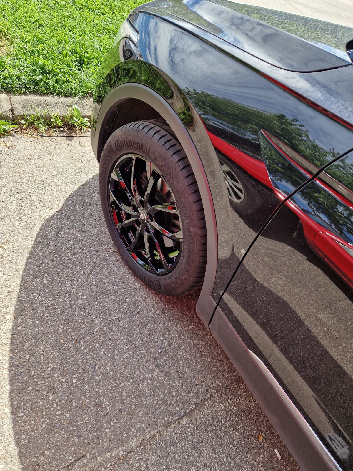 VW Tiguan 1,5 TSI, fotografija 2
