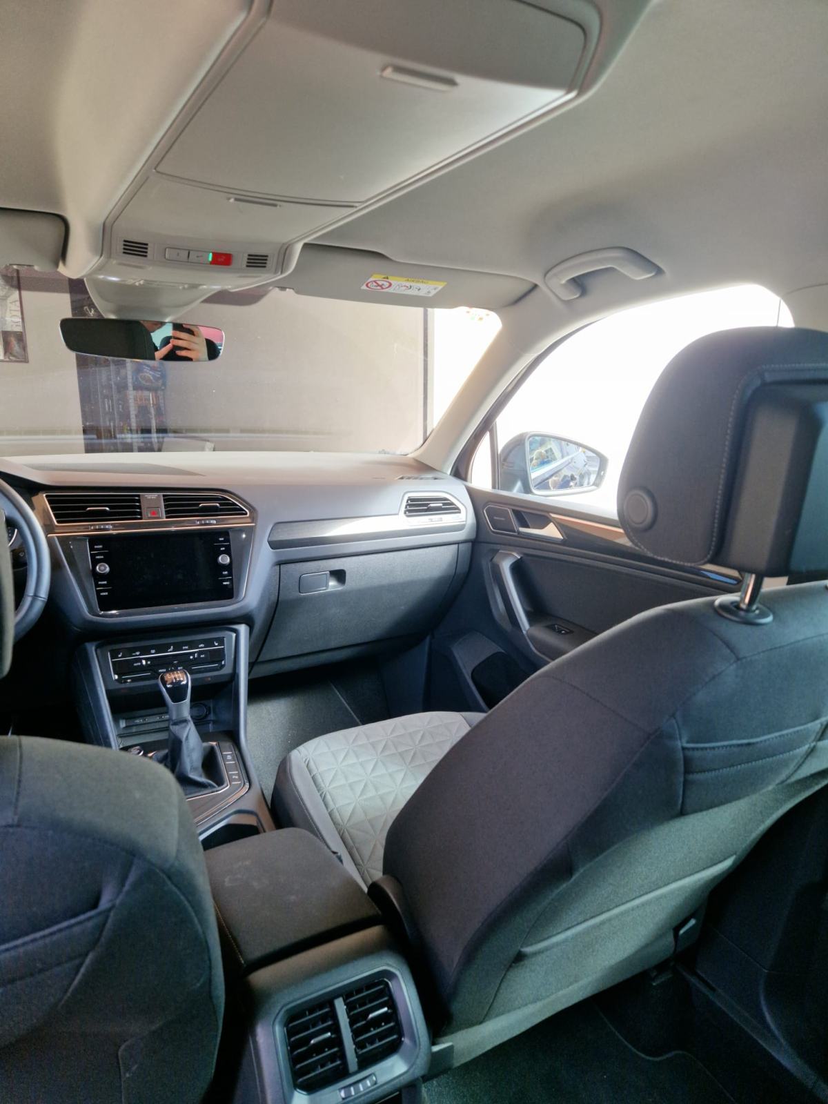 VW Tiguan 1,5 TSI, fotografija 4