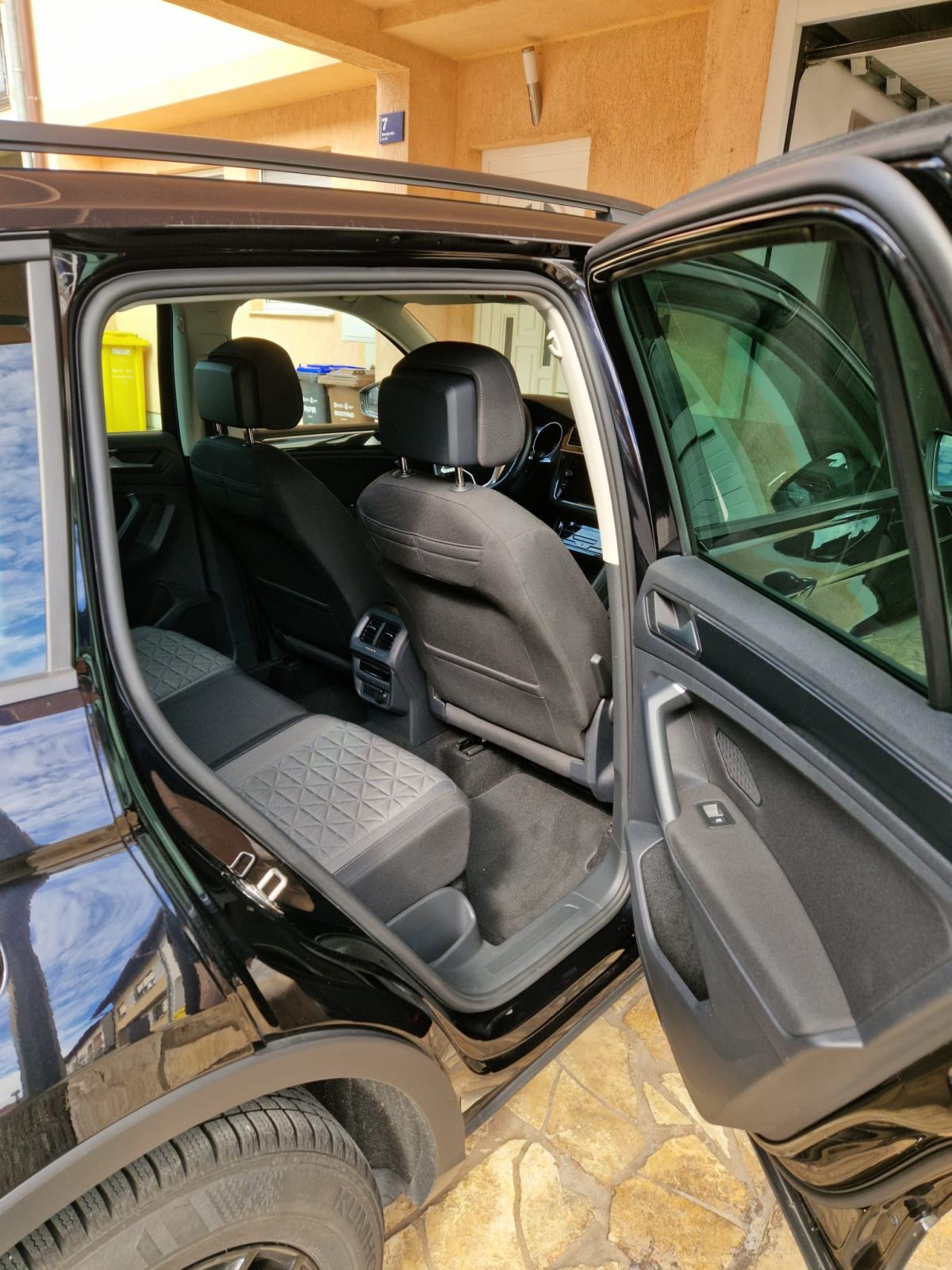 VW Tiguan 1,5 TSI, fotografija 5