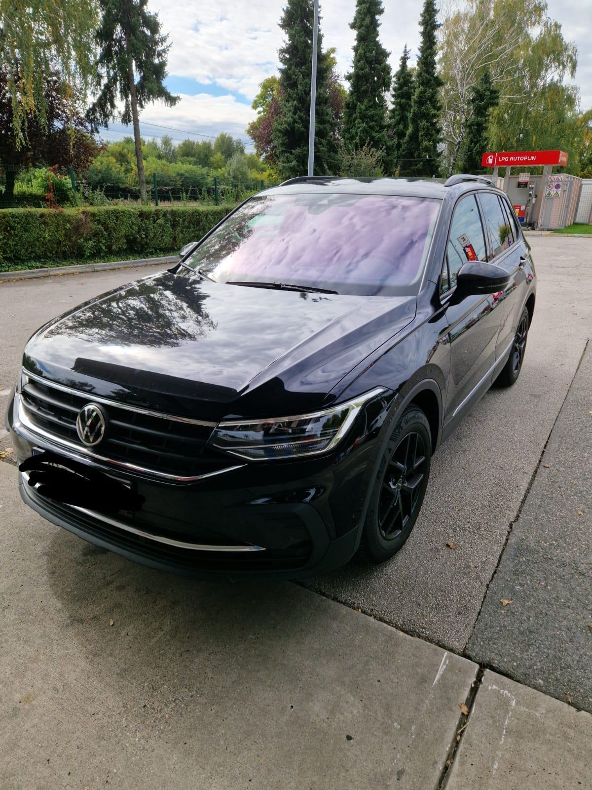 VW Tiguan 1,5 TSI, fotografija 6