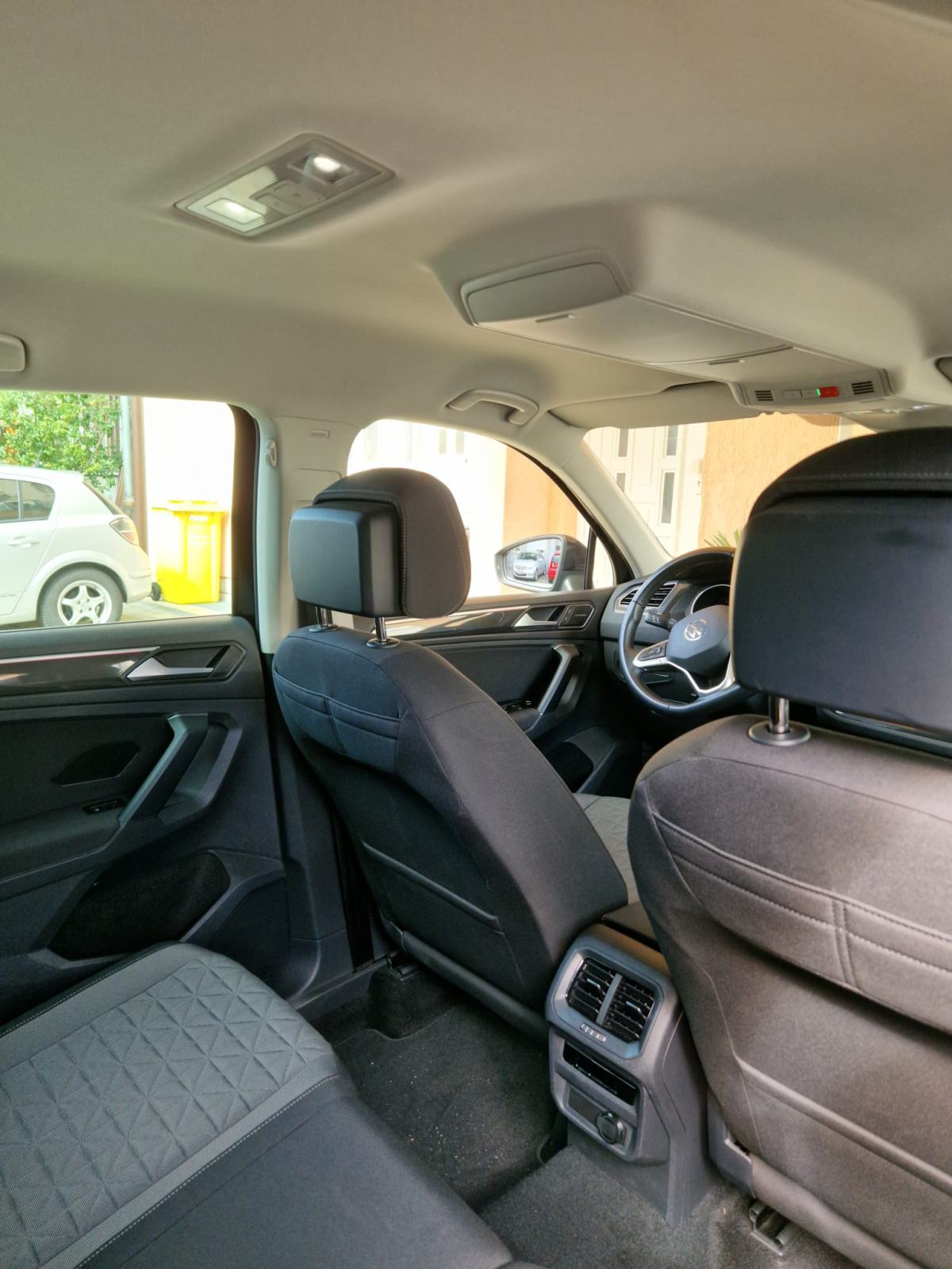 VW Tiguan 1,5 TSI, fotografija 7