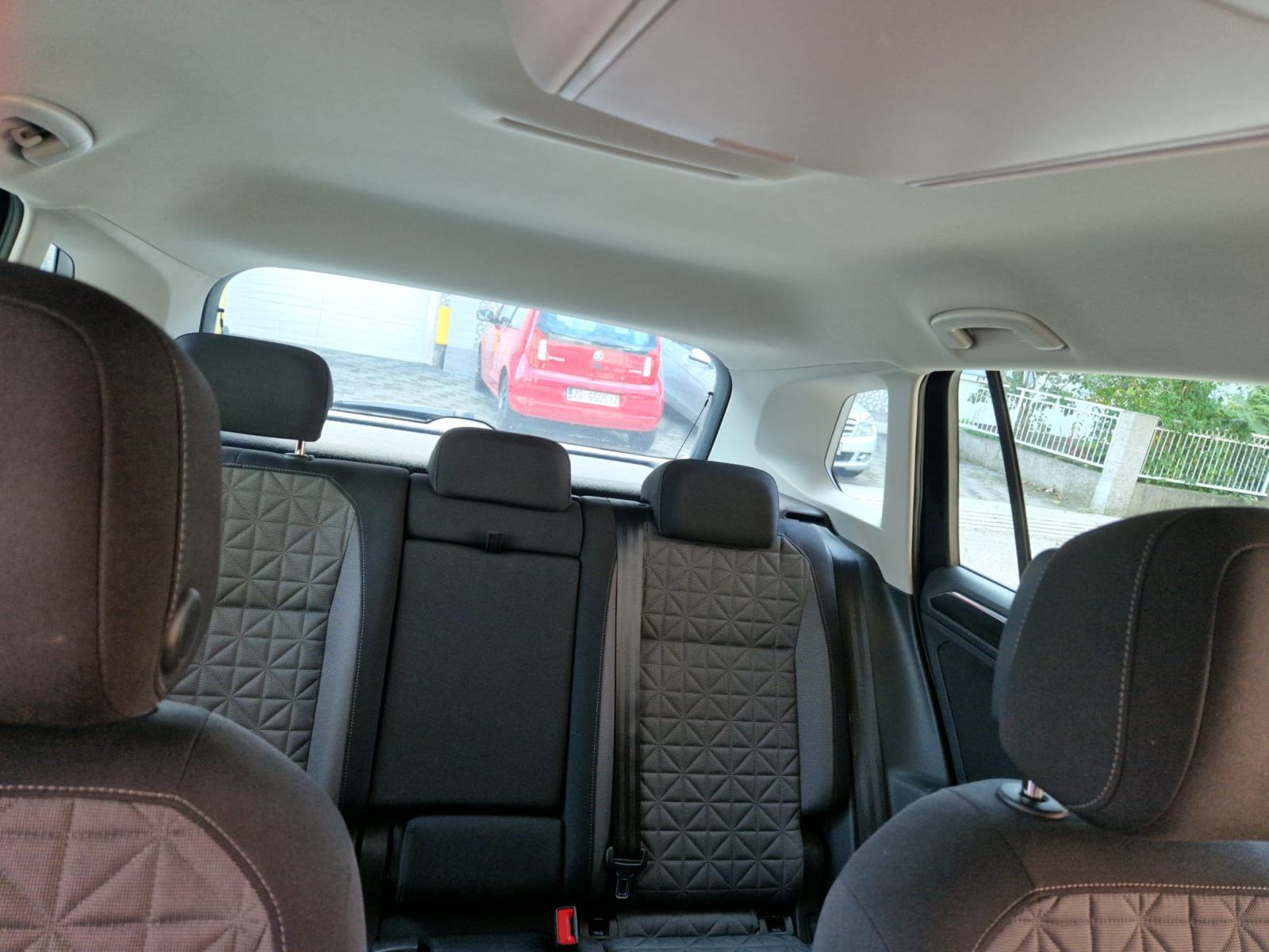 VW Tiguan 1,5 TSI, fotografija 10