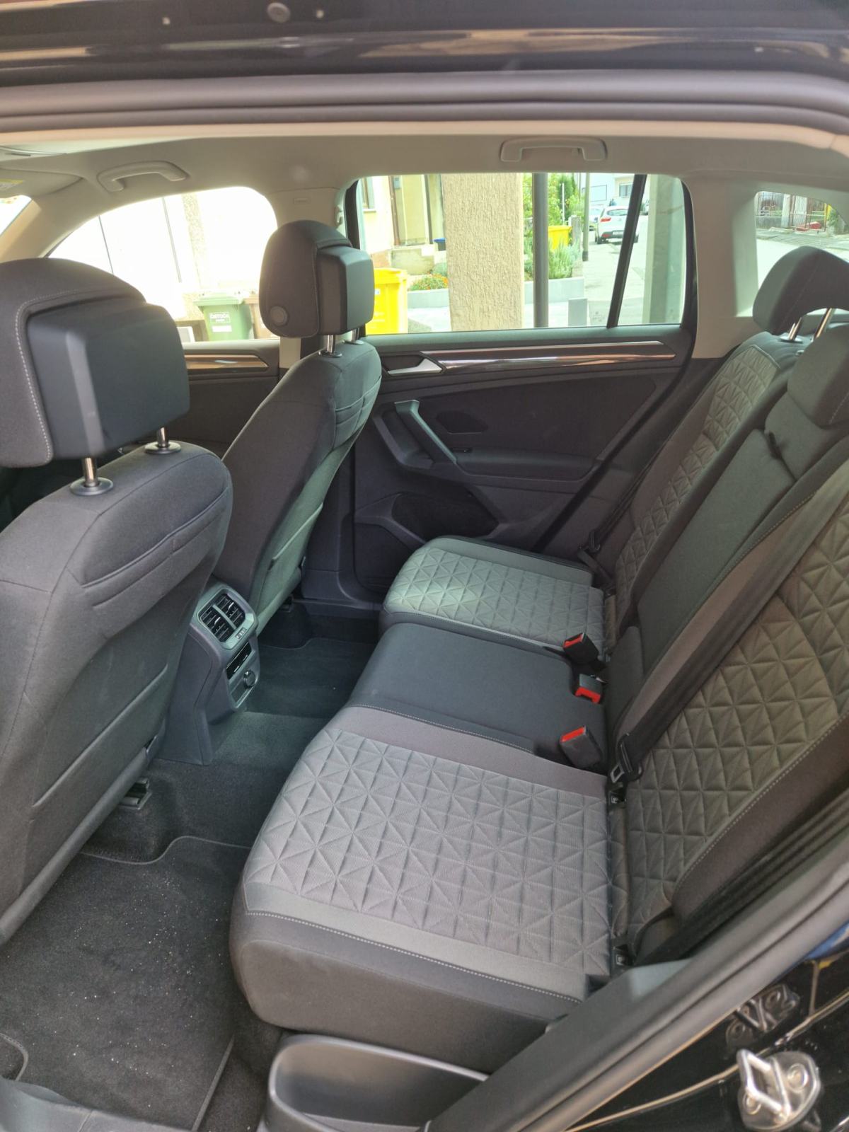 VW Tiguan 1,5 TSI, fotografija 11