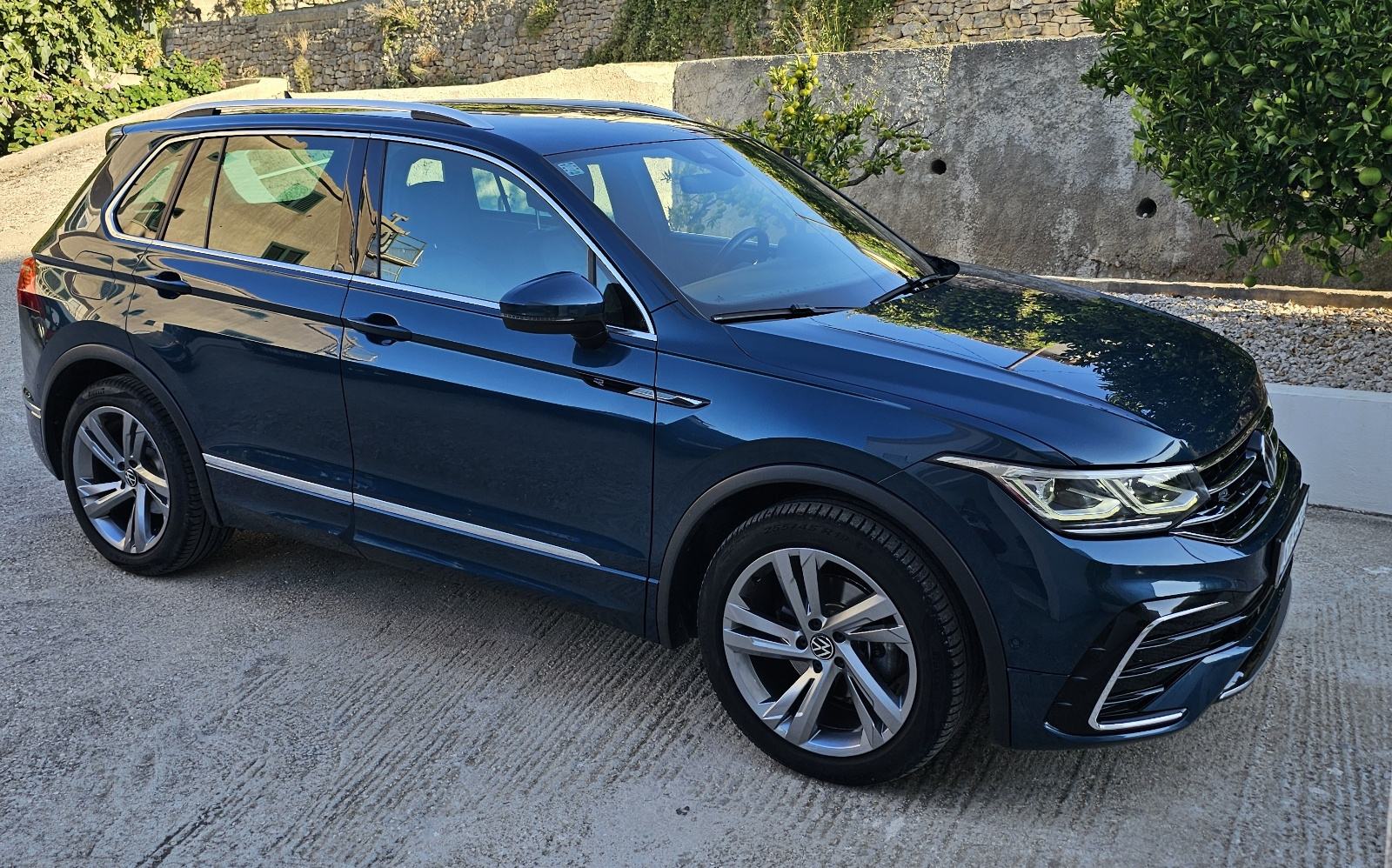 VW Tiguan 2,0 DSG -R LINE automatik, fotografija 6