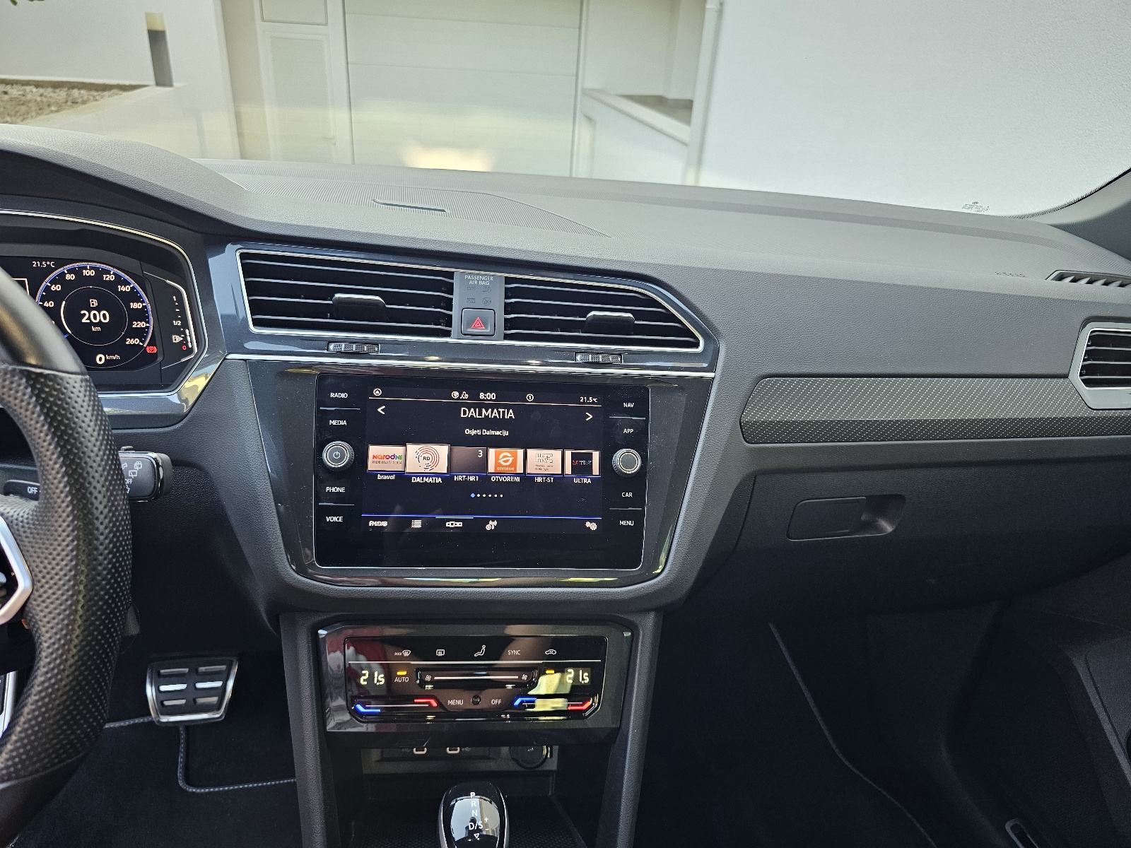 VW Tiguan 2,0 DSG -R LINE automatik, fotografija 13