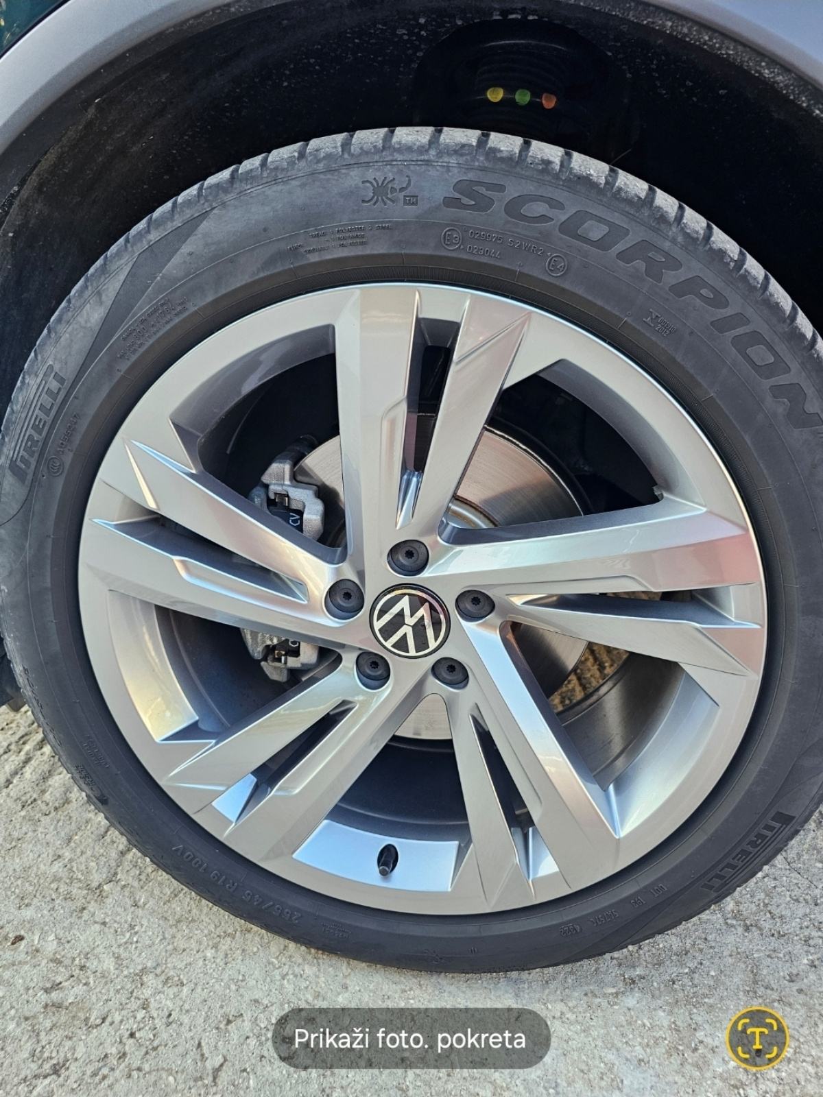 VW Tiguan 2,0 DSG -R LINE automatik, fotografija 18
