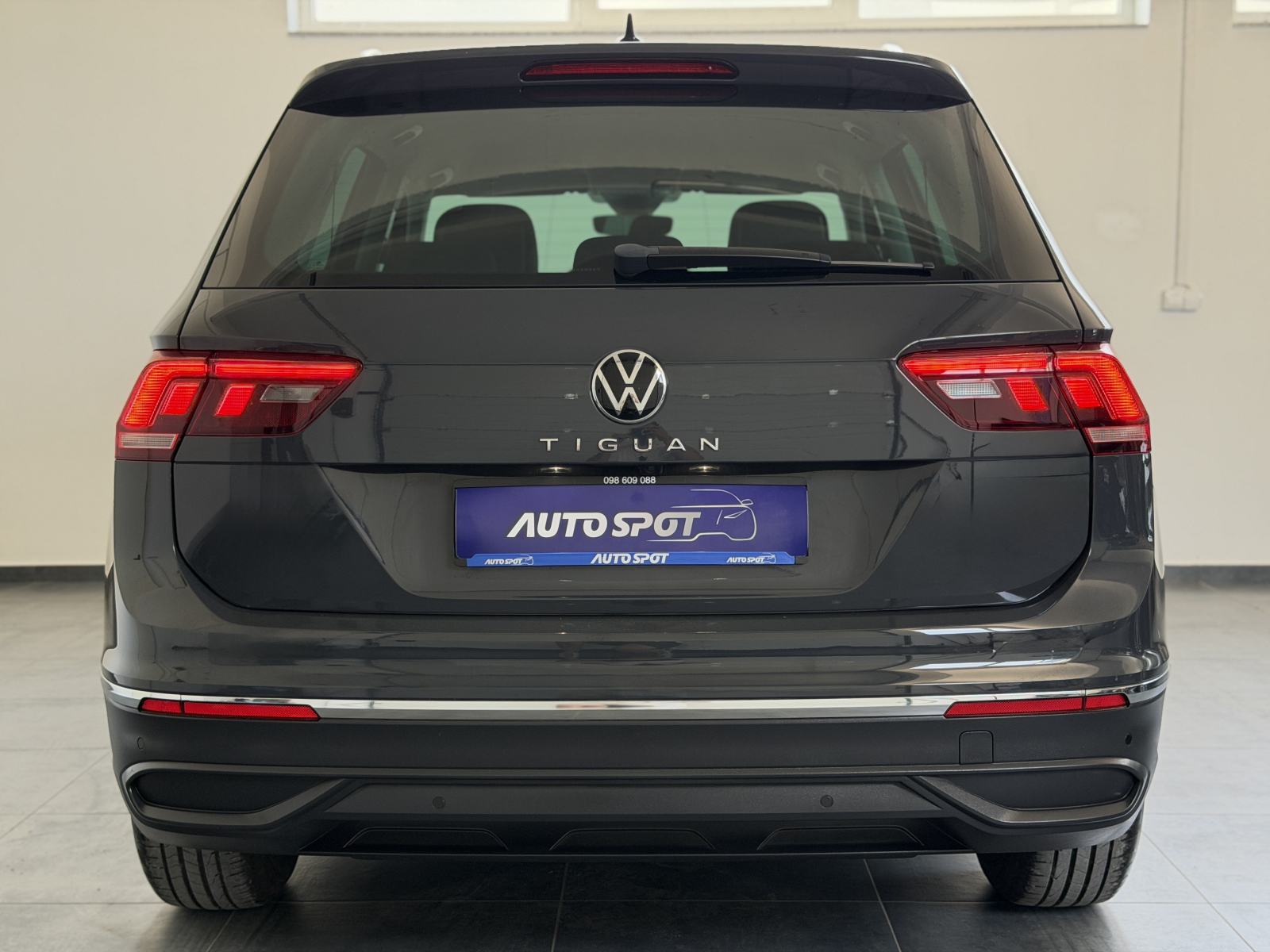VW Tiguan 1,5 TSI •ACC•KAMERA•AMBI•NAVI•JAMSTVO 24MJ•LEASING 0% UČEŠĆA, fotografija 6