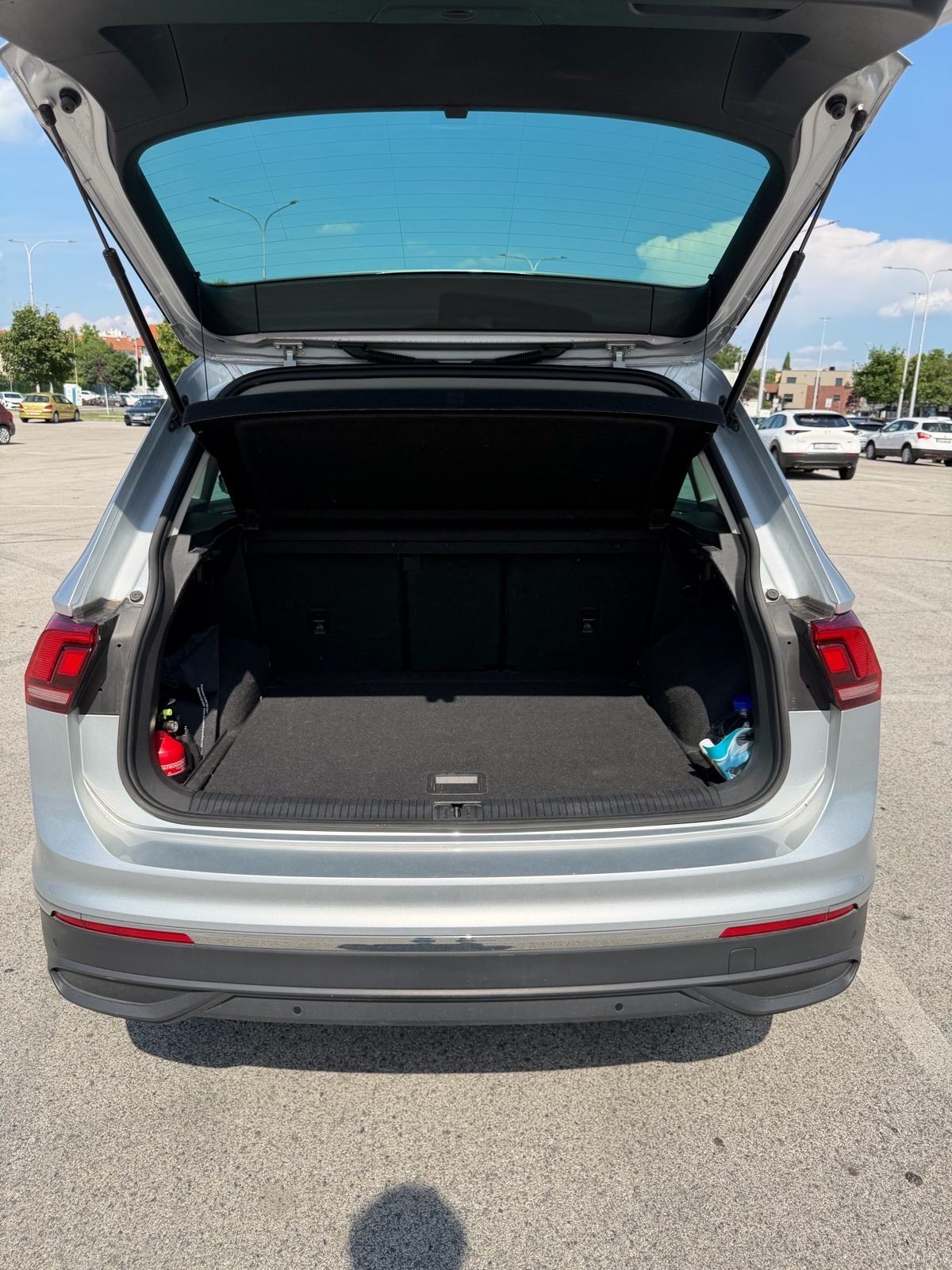 VW Tiguan 2,0 automatik, fotografija 5