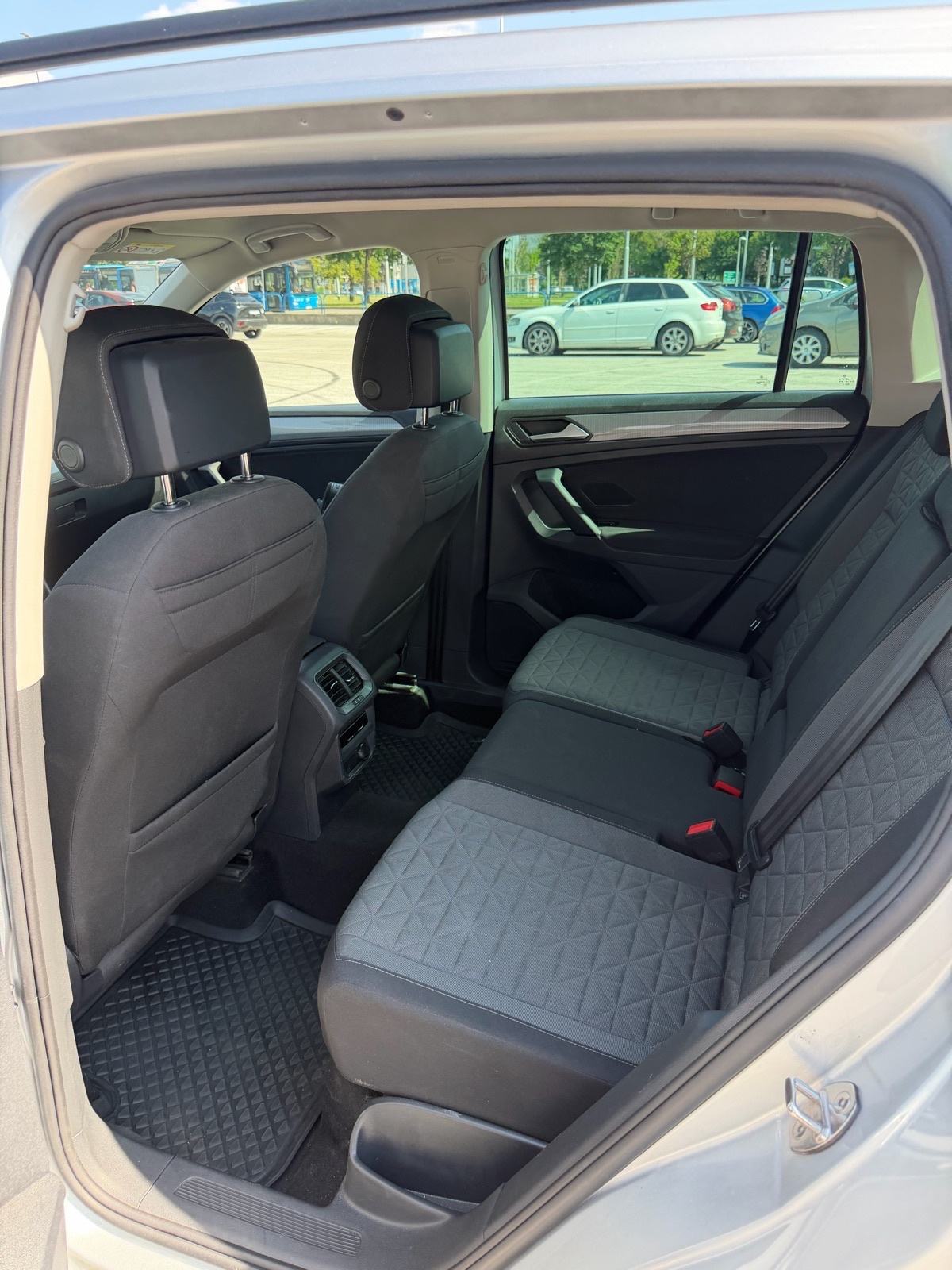 VW Tiguan 2,0 automatik, fotografija 17