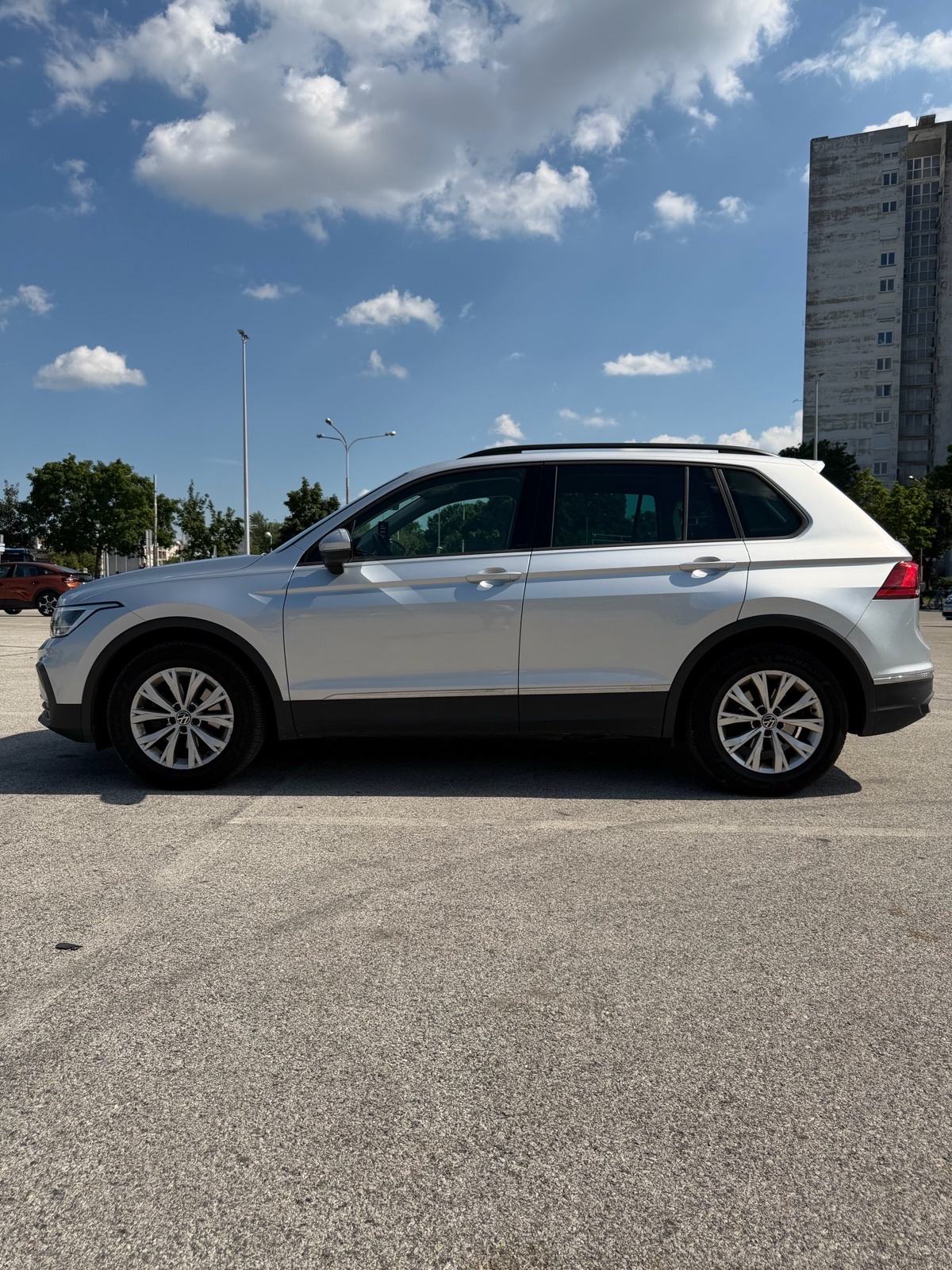 VW Tiguan 2,0 automatik, fotografija 3