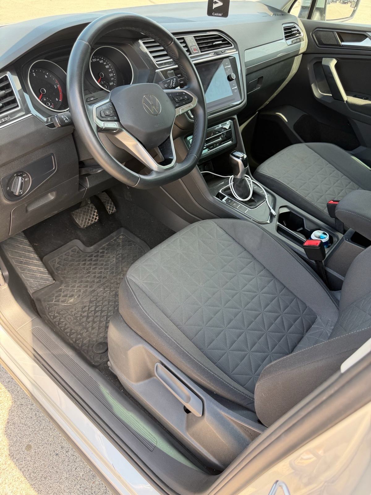 VW Tiguan 2,0 automatik, fotografija 7